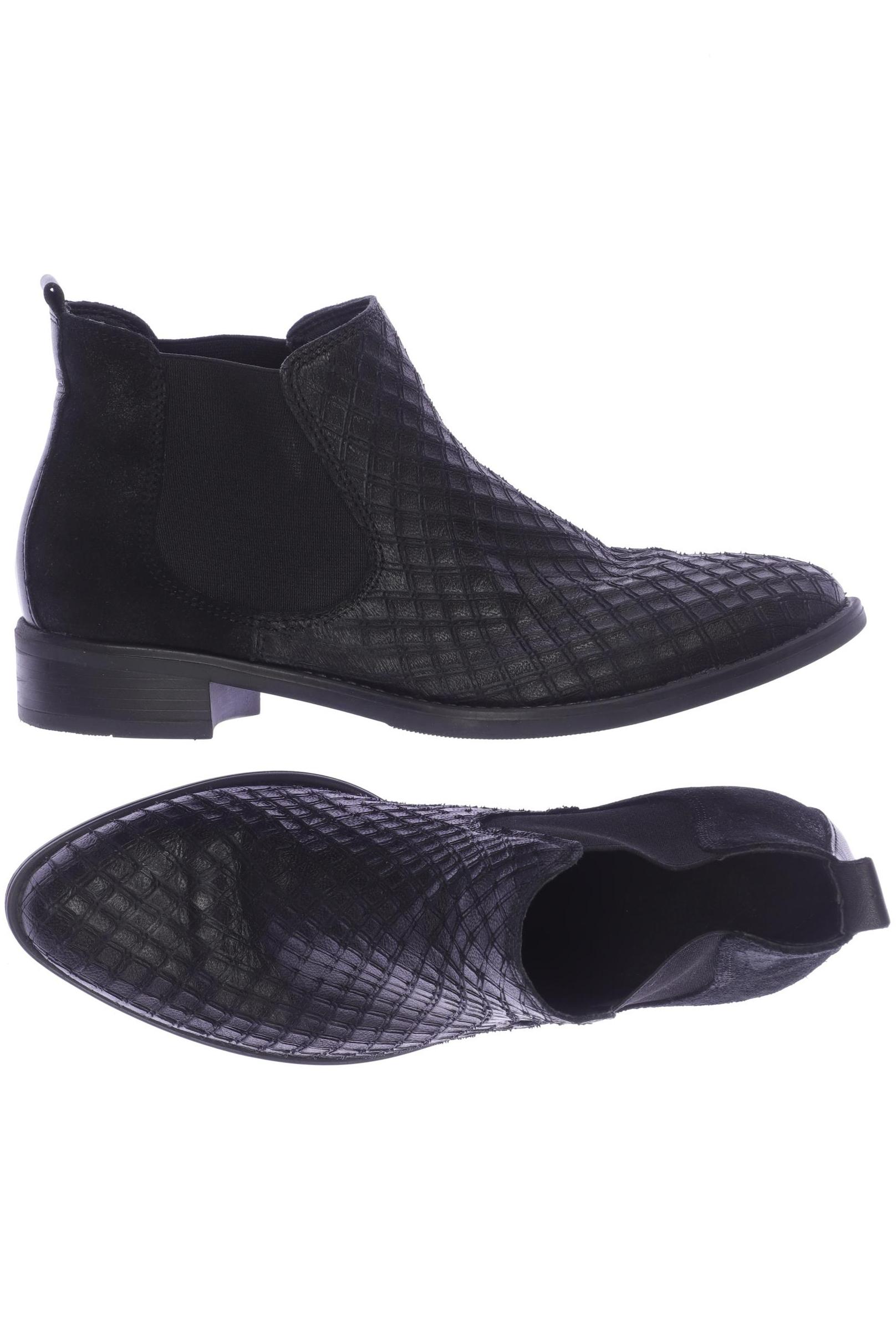 

Marco Tozzi Damen Stiefelette, schwarz, Gr. 38