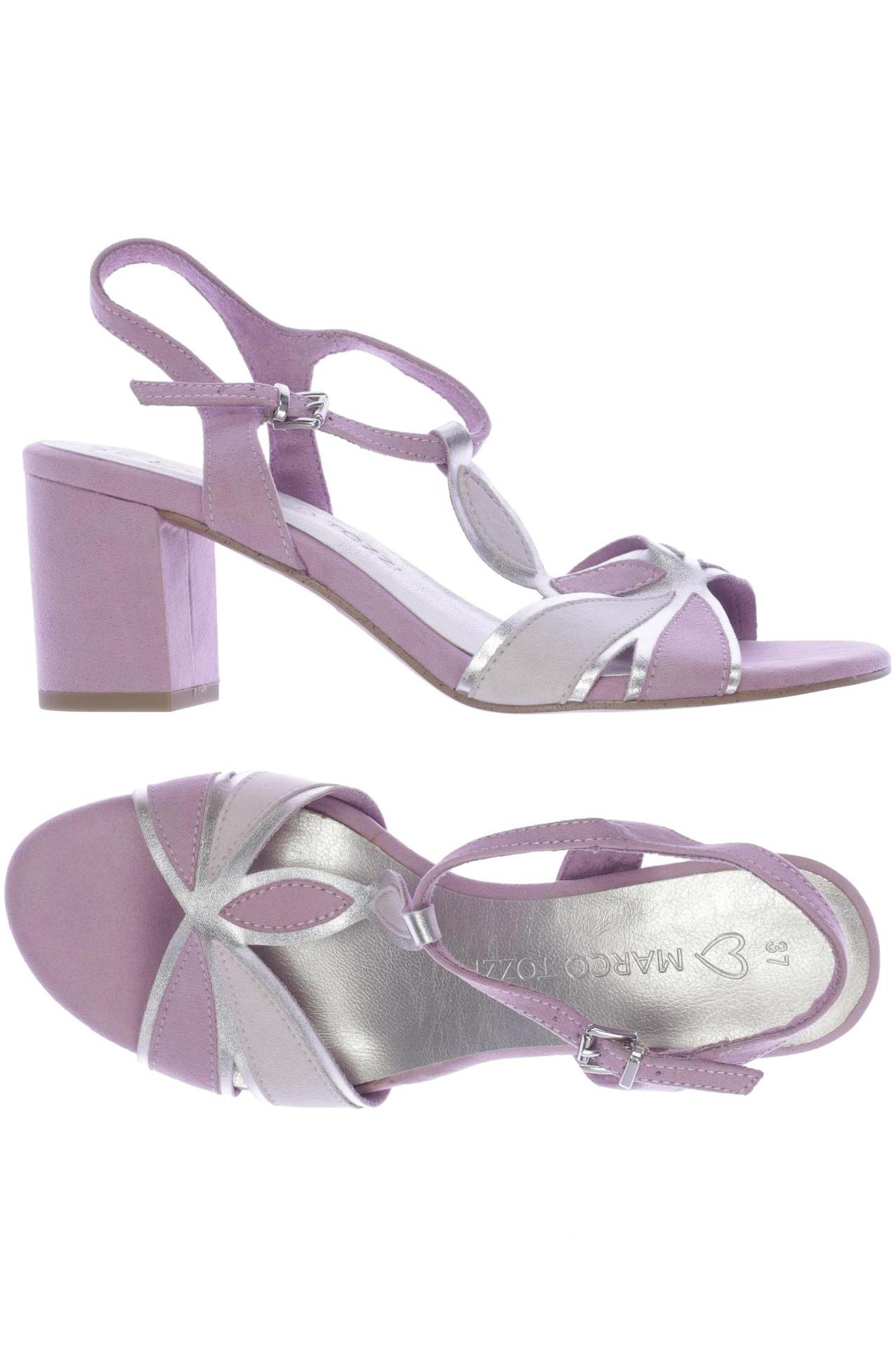 

Marco Tozzi Damen Sandale, pink, Gr. 37