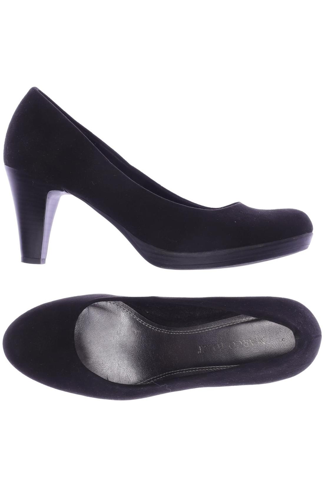 

Marco Tozzi Damen Pumps, schwarz, Gr. 38