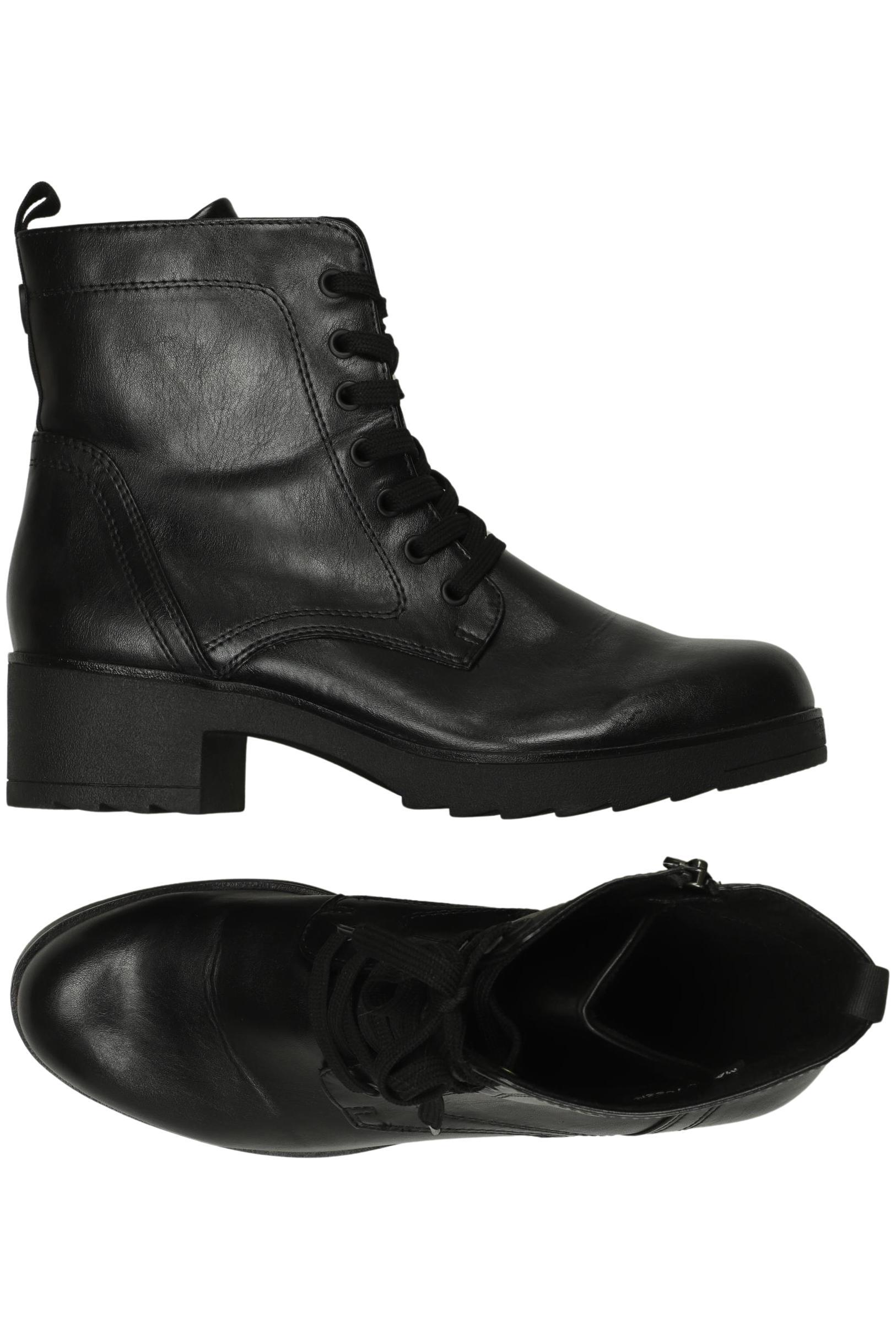 

Marco Tozzi Damen Stiefelette, schwarz, Gr. 41