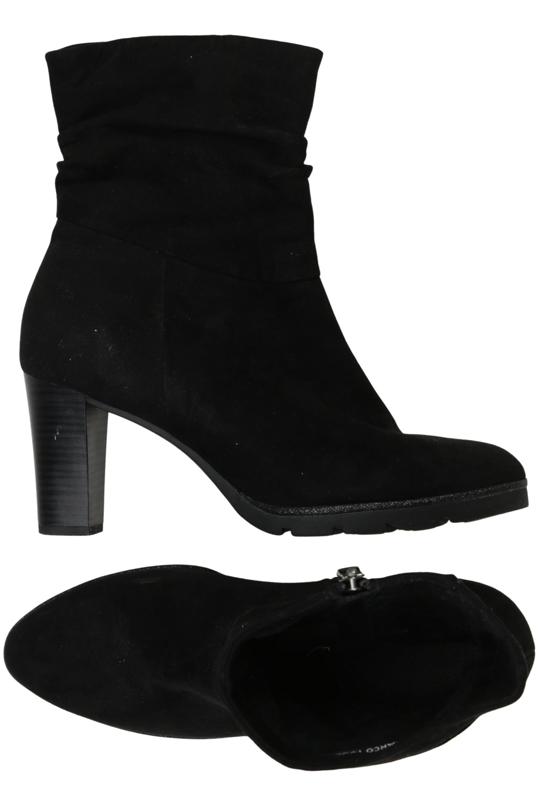 

Marco Tozzi Damen Stiefelette, schwarz, Gr. 40