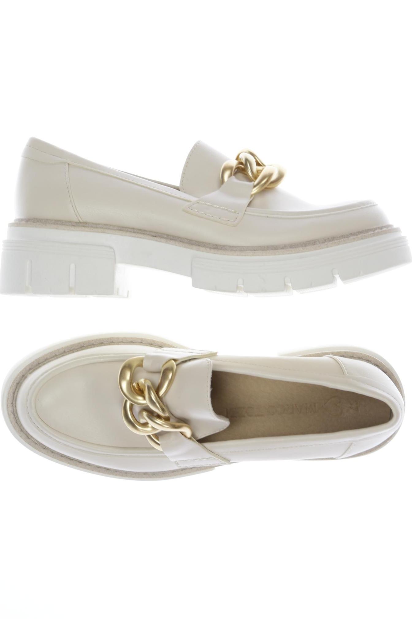 

Marco Tozzi Damen Halbschuh, beige, Gr. 37