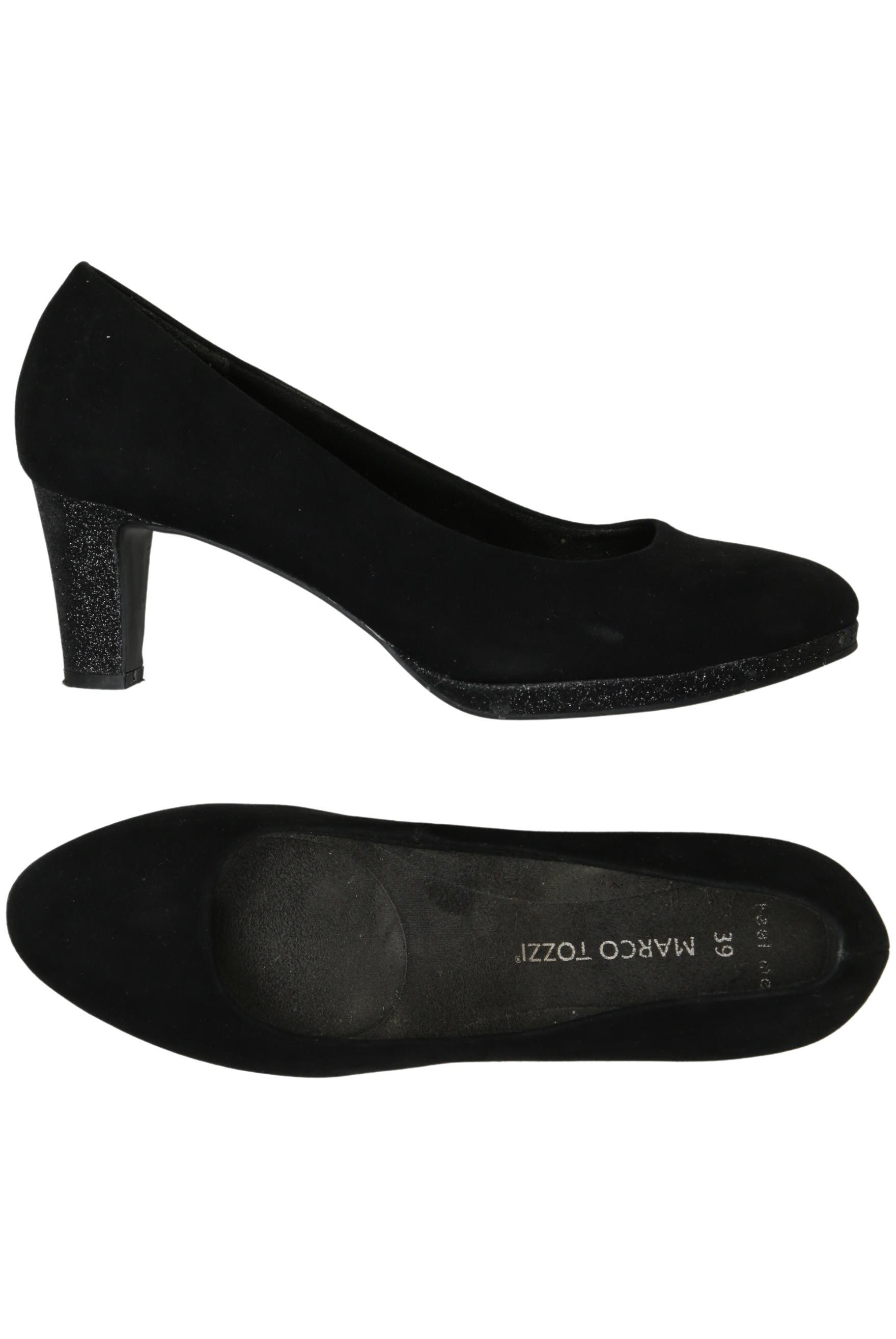 

Marco Tozzi Damen Pumps, schwarz, Gr. 39