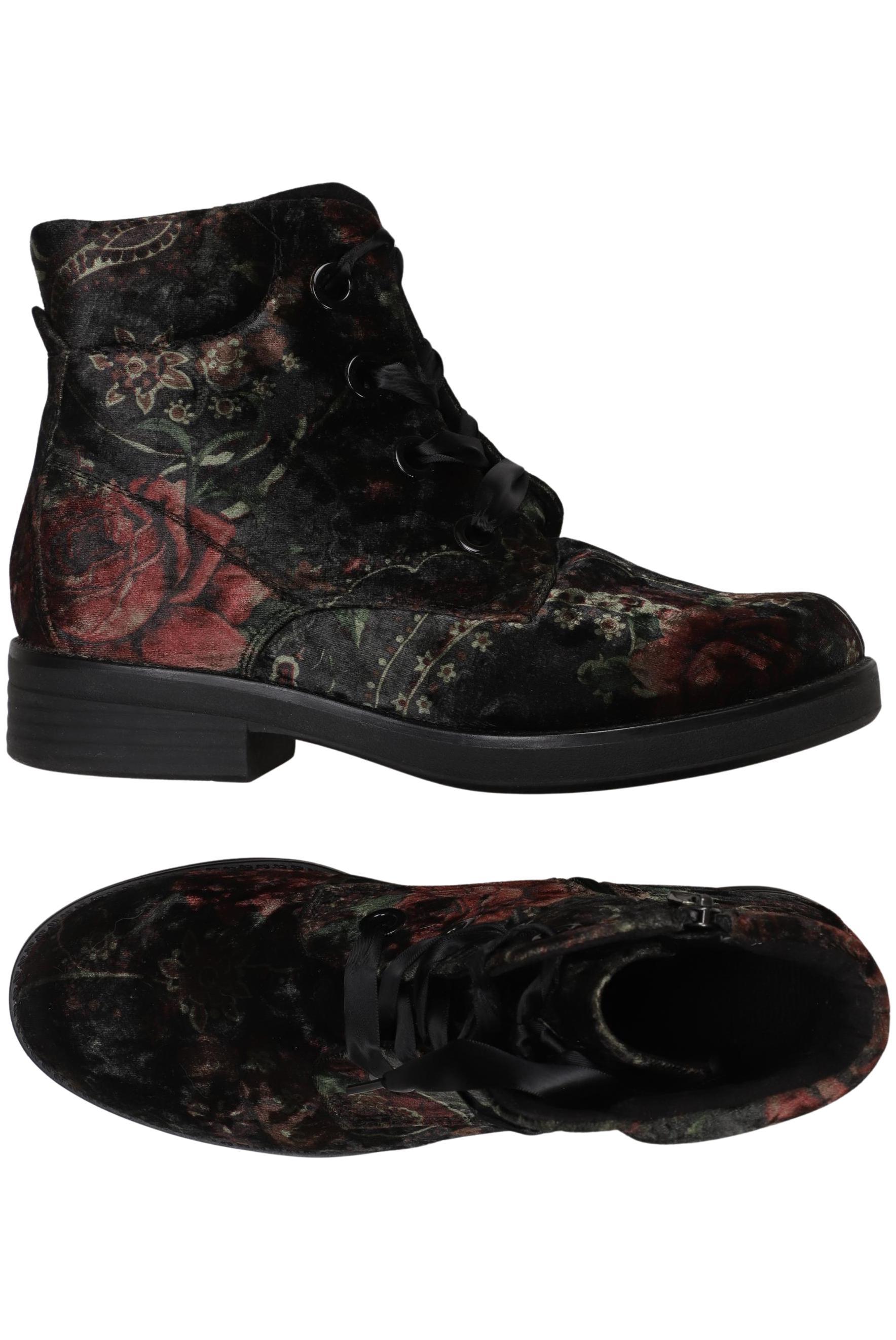 

Marco Tozzi Damen Stiefelette, schwarz, Gr. 39