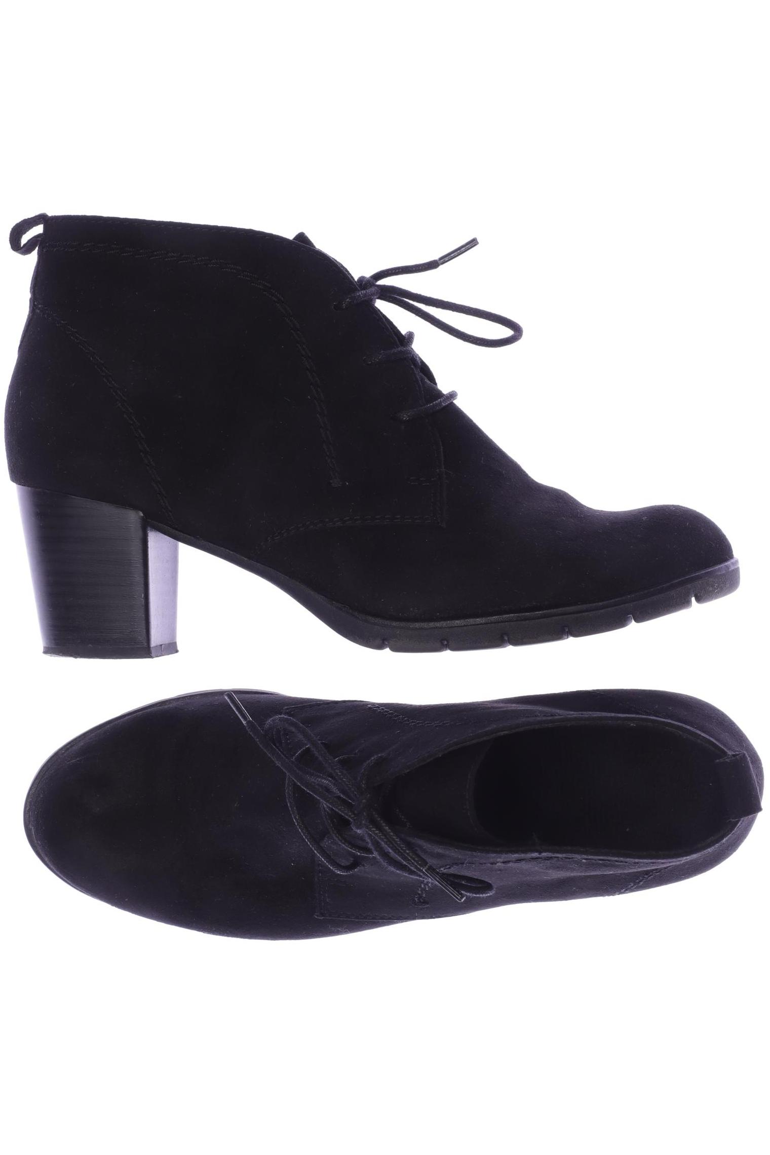 

Marco Tozzi Damen Stiefelette, schwarz, Gr. 39