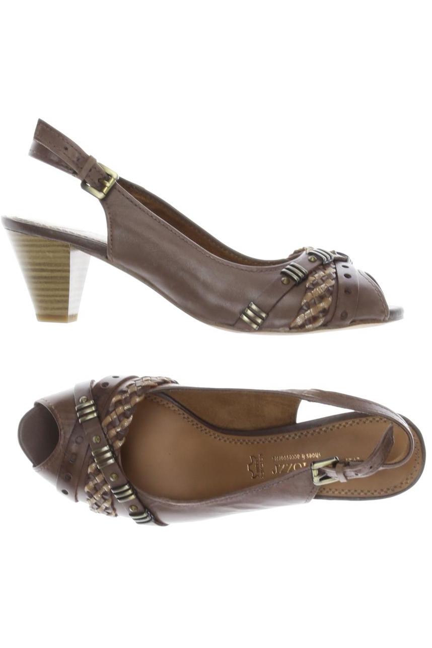 

Marco Tozzi Damen Sandale, braun, Gr. 39