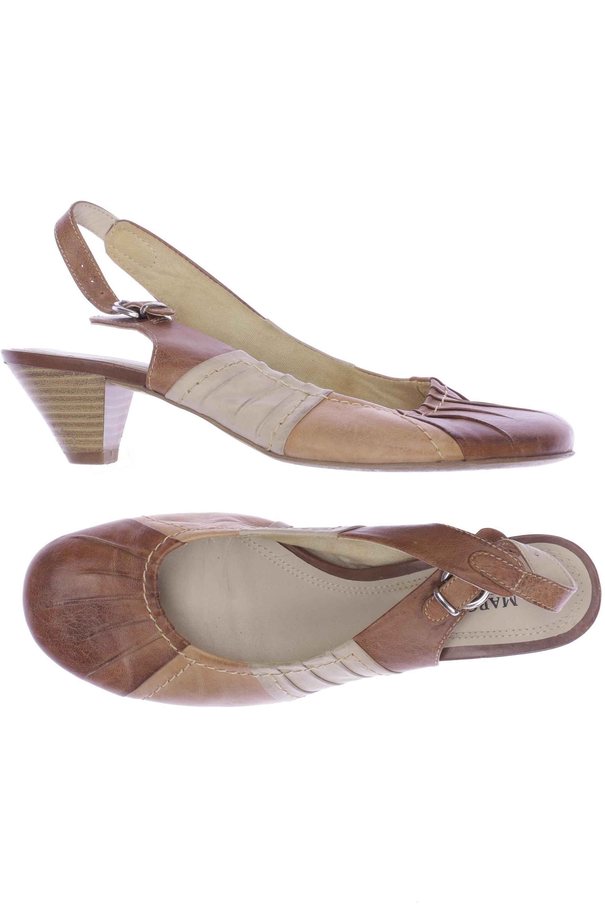 

Marco Tozzi Damen Sandale, braun, Gr. 39