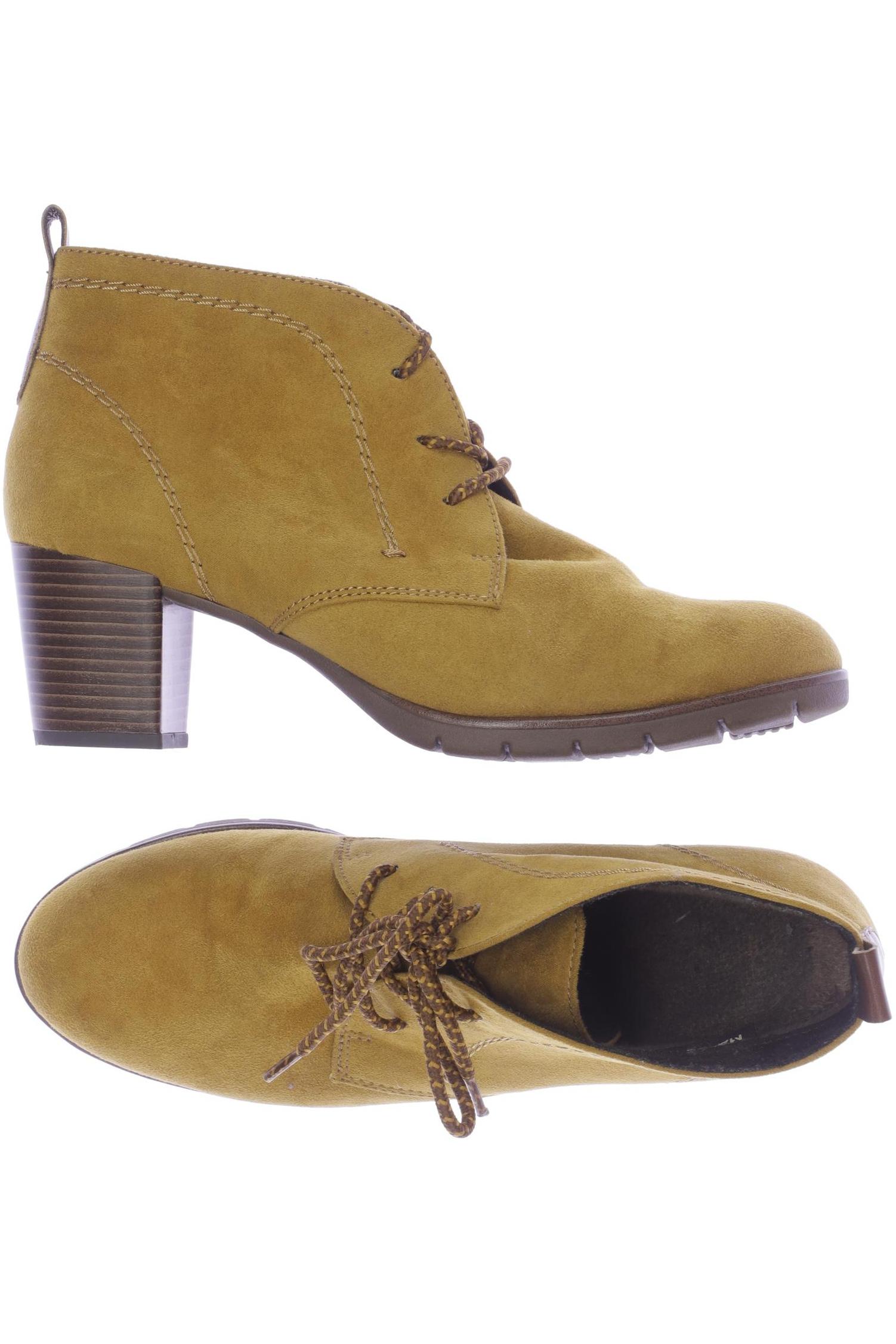 

Marco Tozzi Damen Stiefelette, orange, Gr. 39