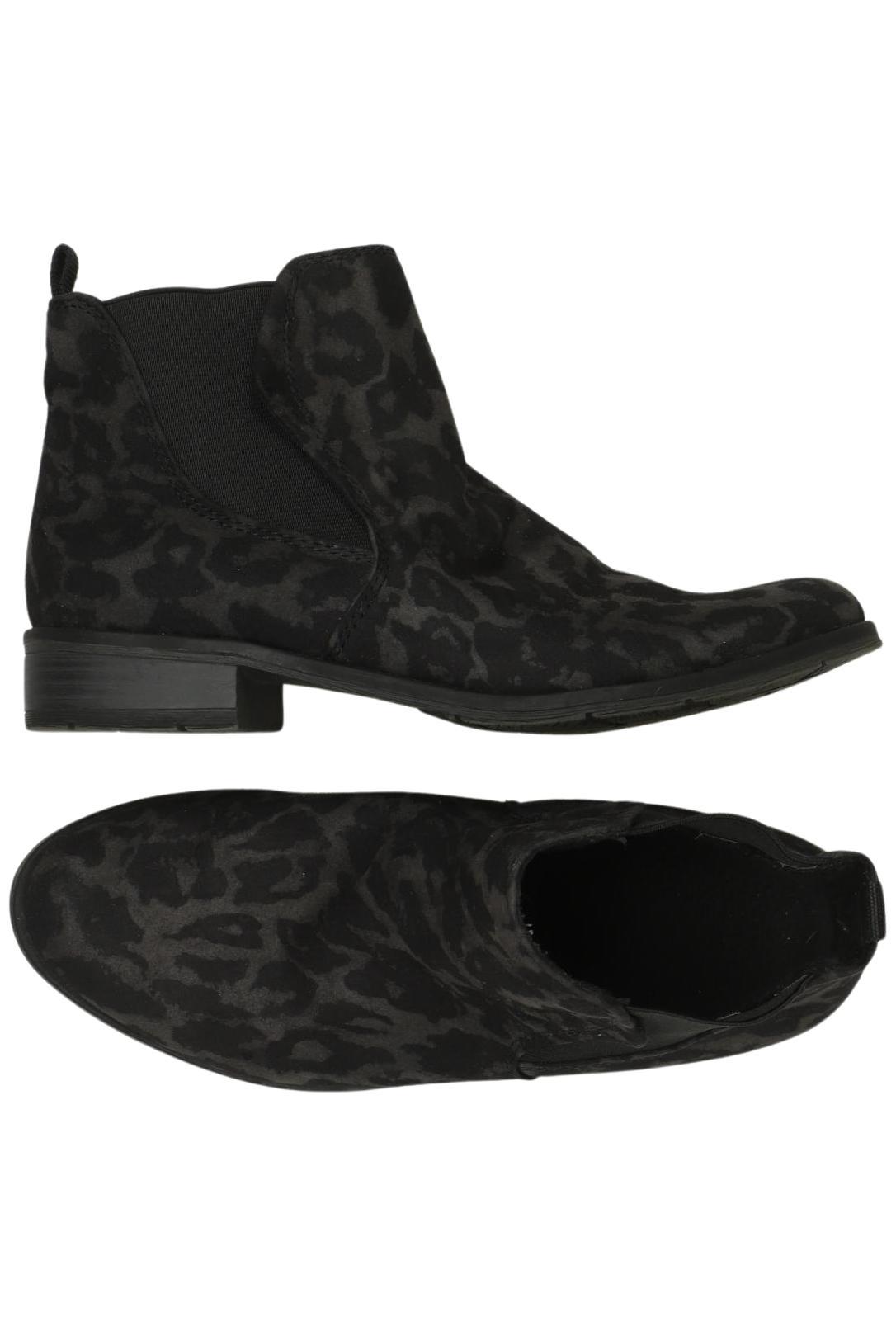 

Marco Tozzi Damen Stiefelette, schwarz, Gr. 36