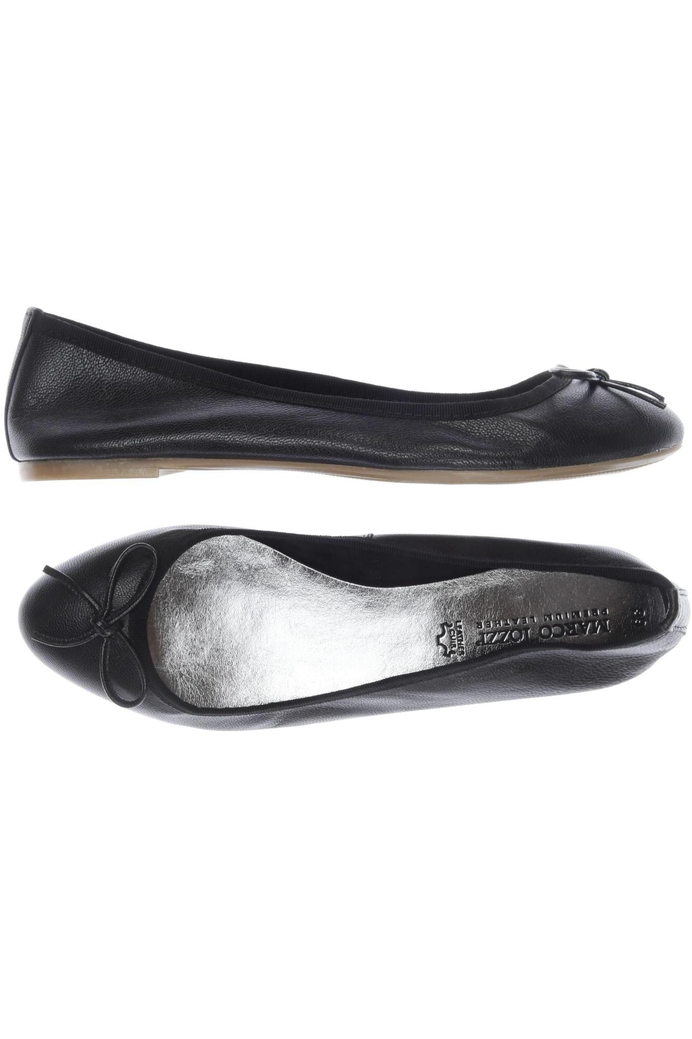 

Marco Tozzi Damen Ballerinas, schwarz, Gr. 39