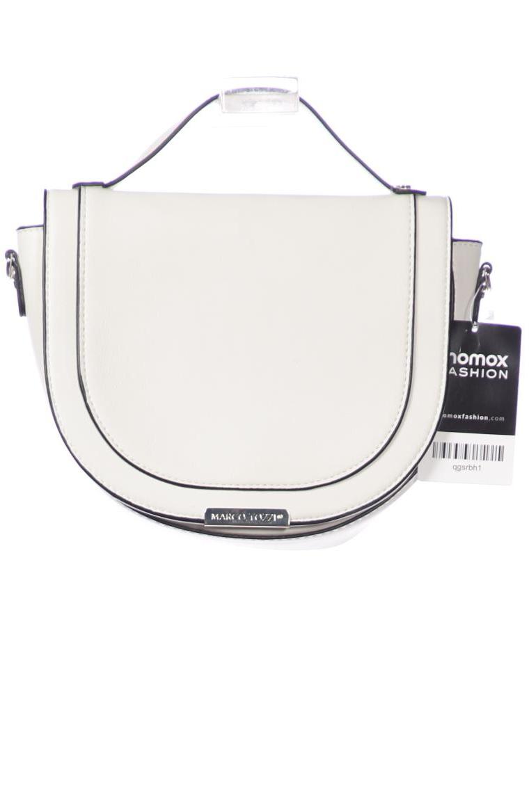 

Marco Tozzi Damen Handtasche, weiß, Gr.