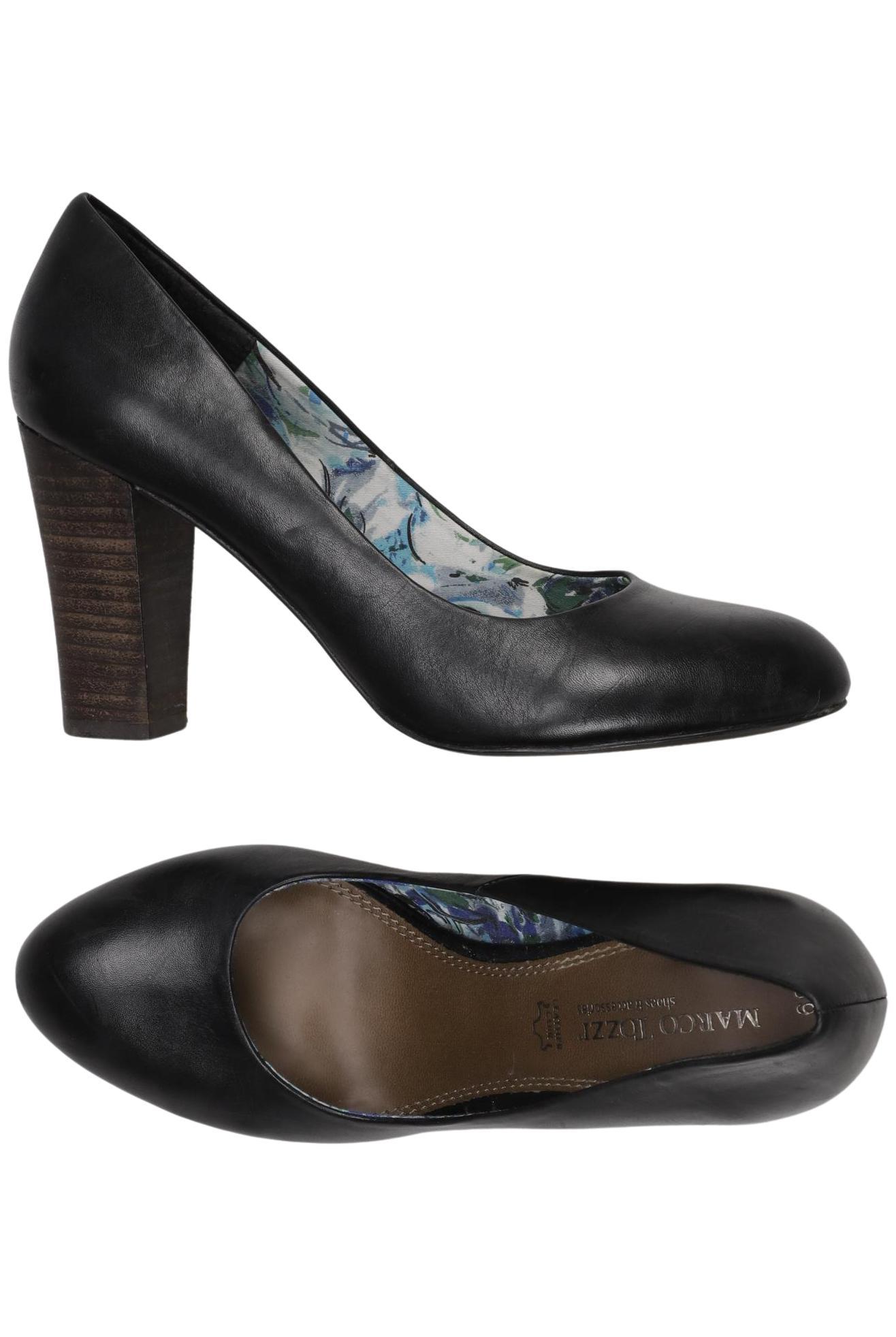 

Marco Tozzi Damen Pumps, schwarz, Gr. 39
