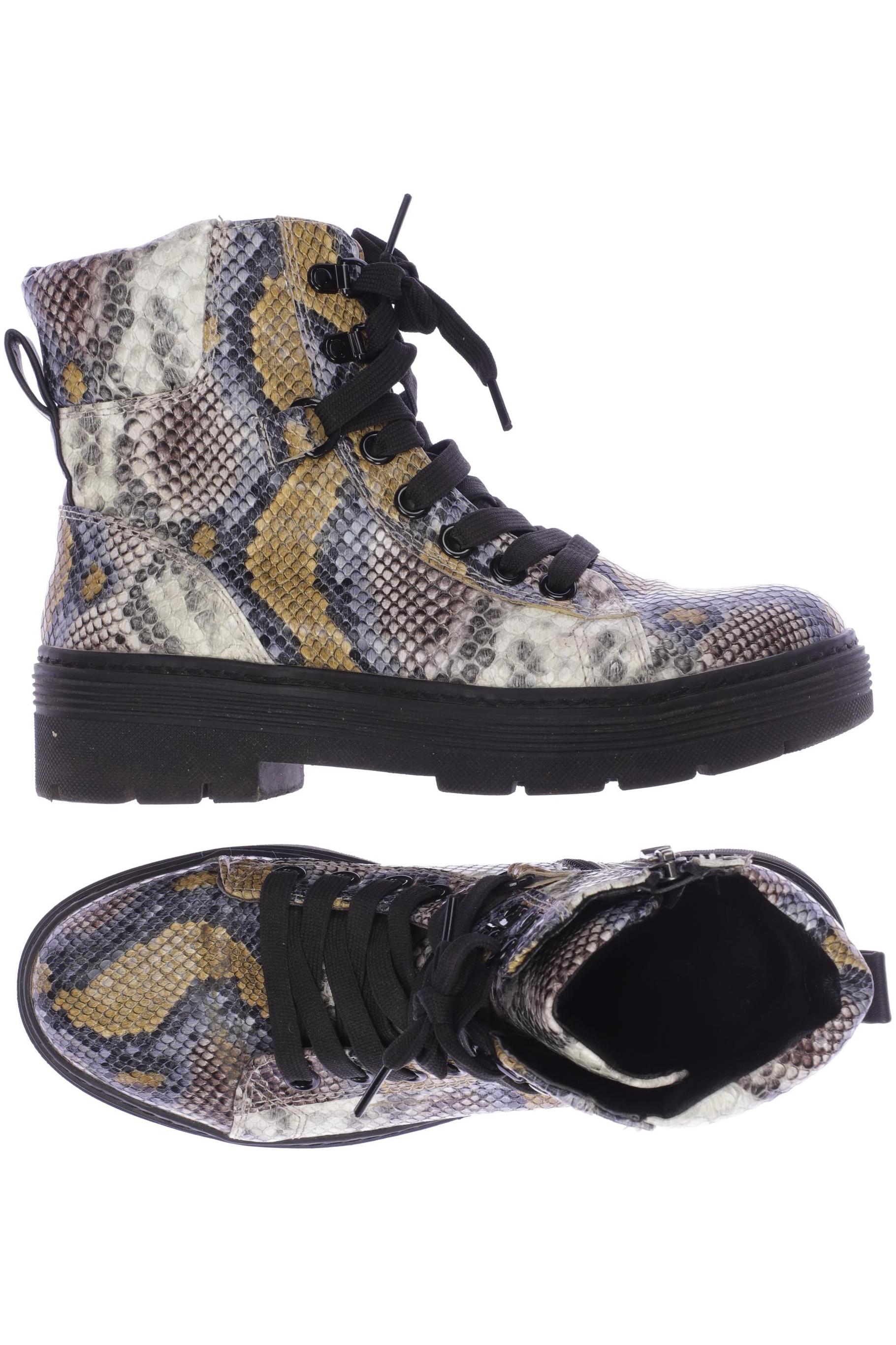 

Marco Tozzi Damen Stiefelette, mehrfarbig, Gr. 38