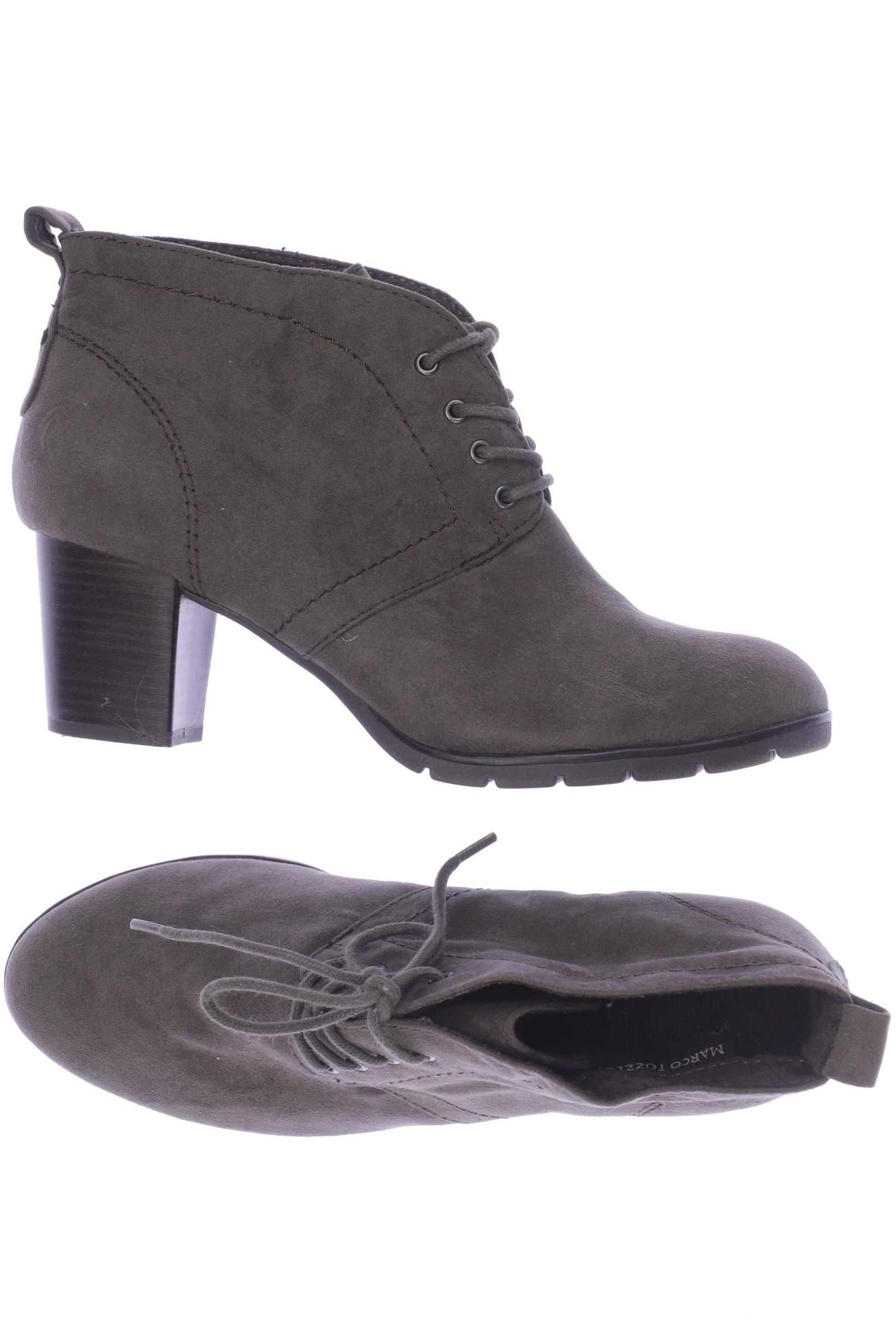 

Marco Tozzi Damen Stiefelette, braun, Gr. 40