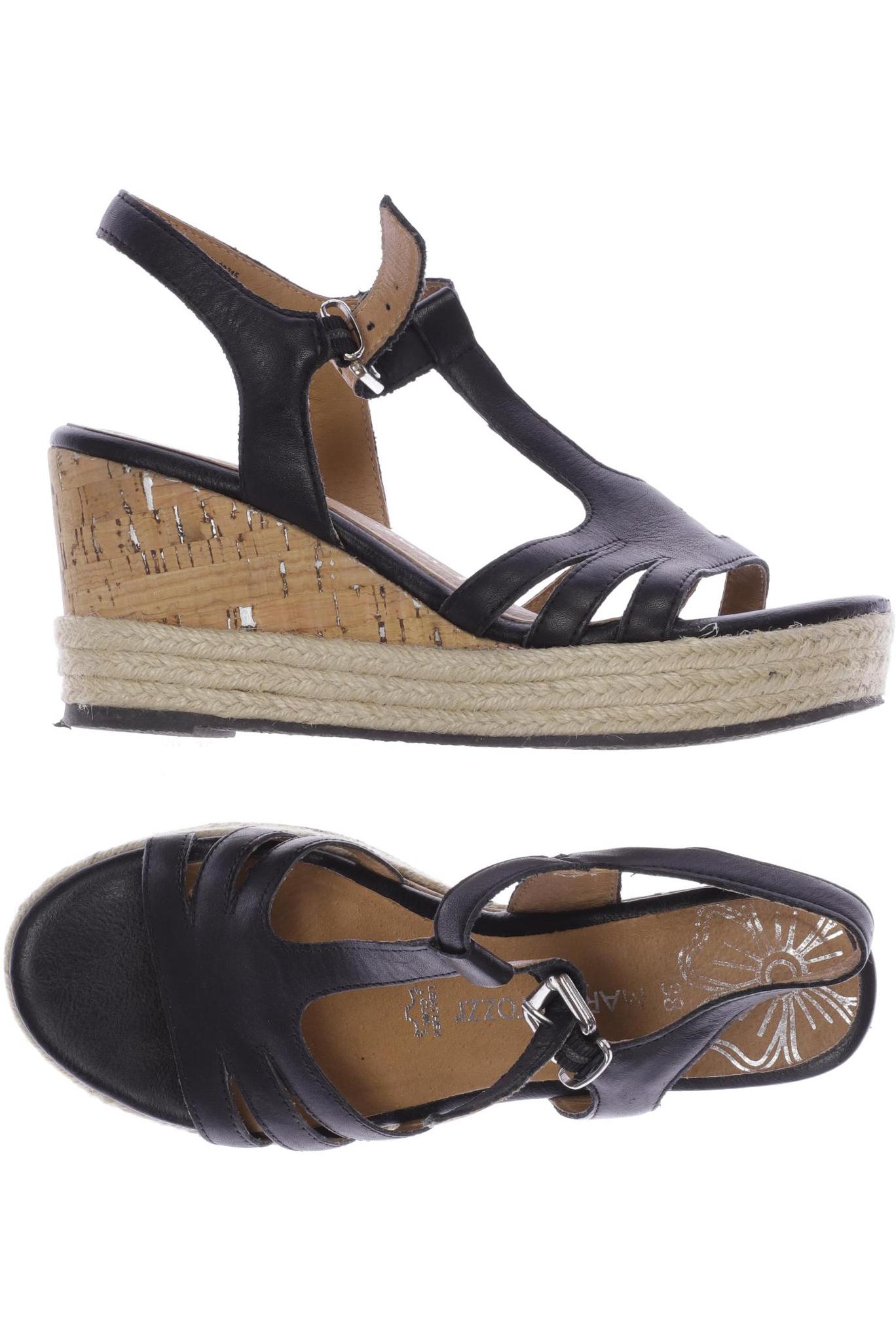 

Marco Tozzi Damen Sandale, schwarz, Gr. 36