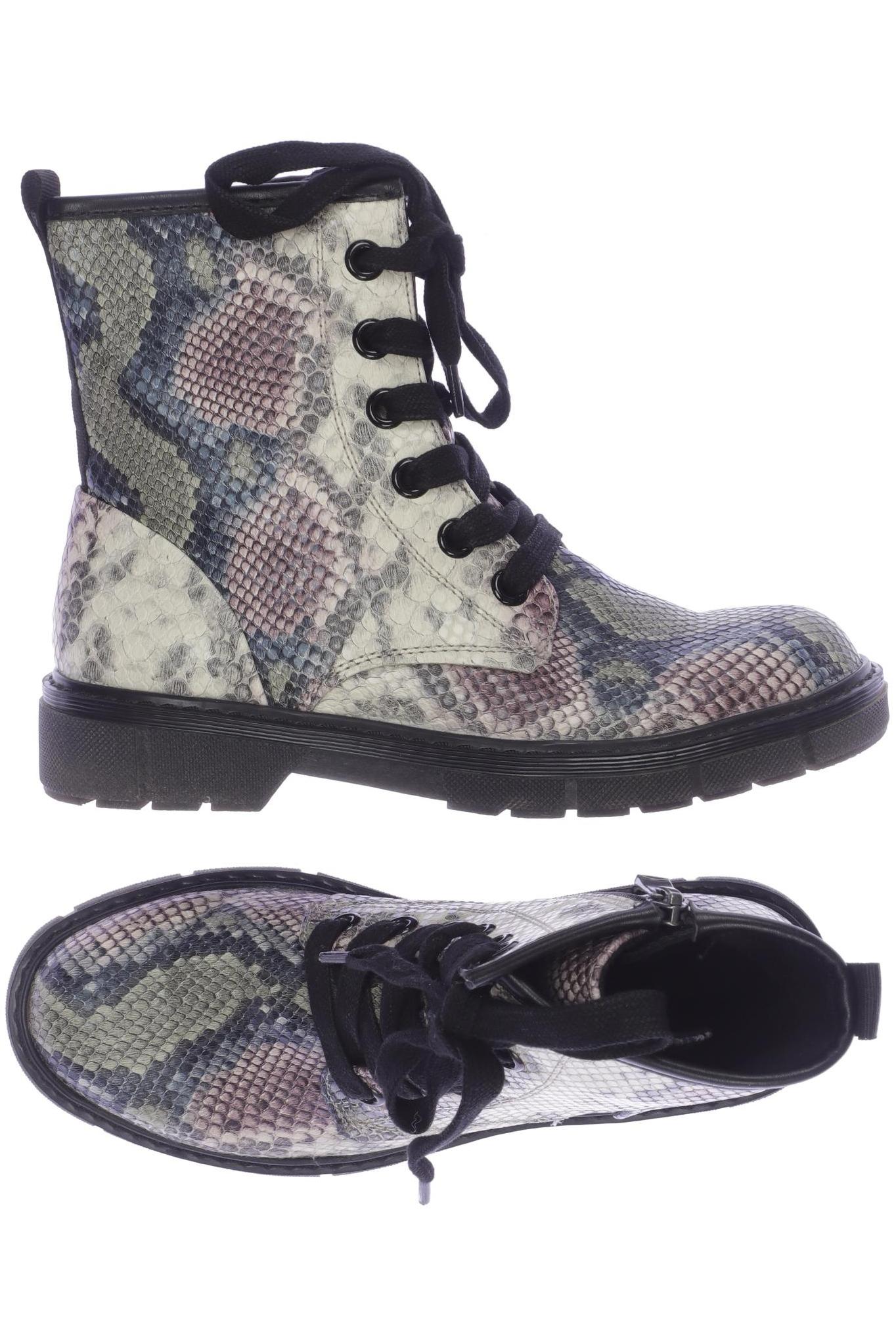 

Marco Tozzi Damen Stiefelette, mehrfarbig, Gr. 36
