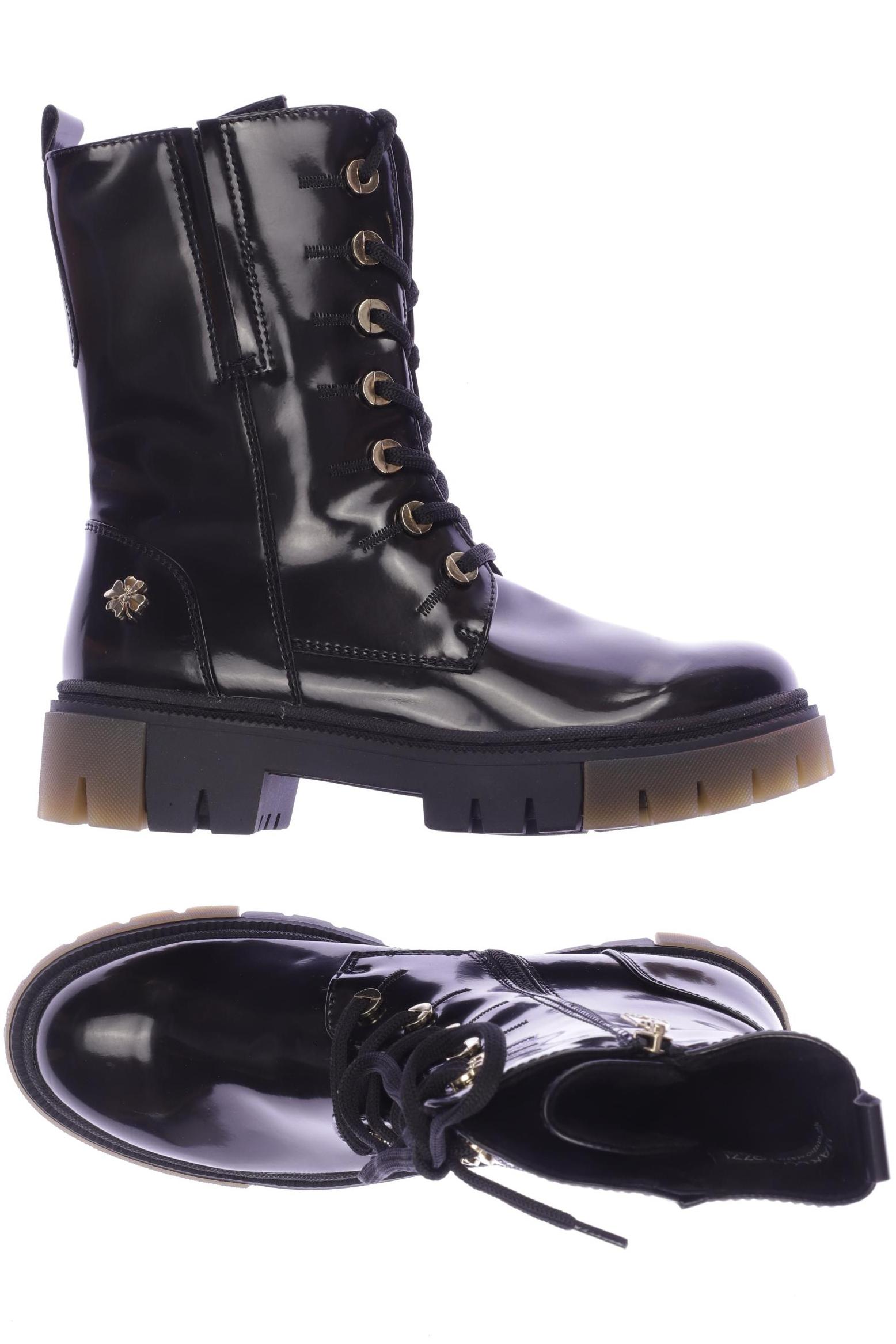 

Marco Tozzi Damen Stiefelette, schwarz, Gr. 39