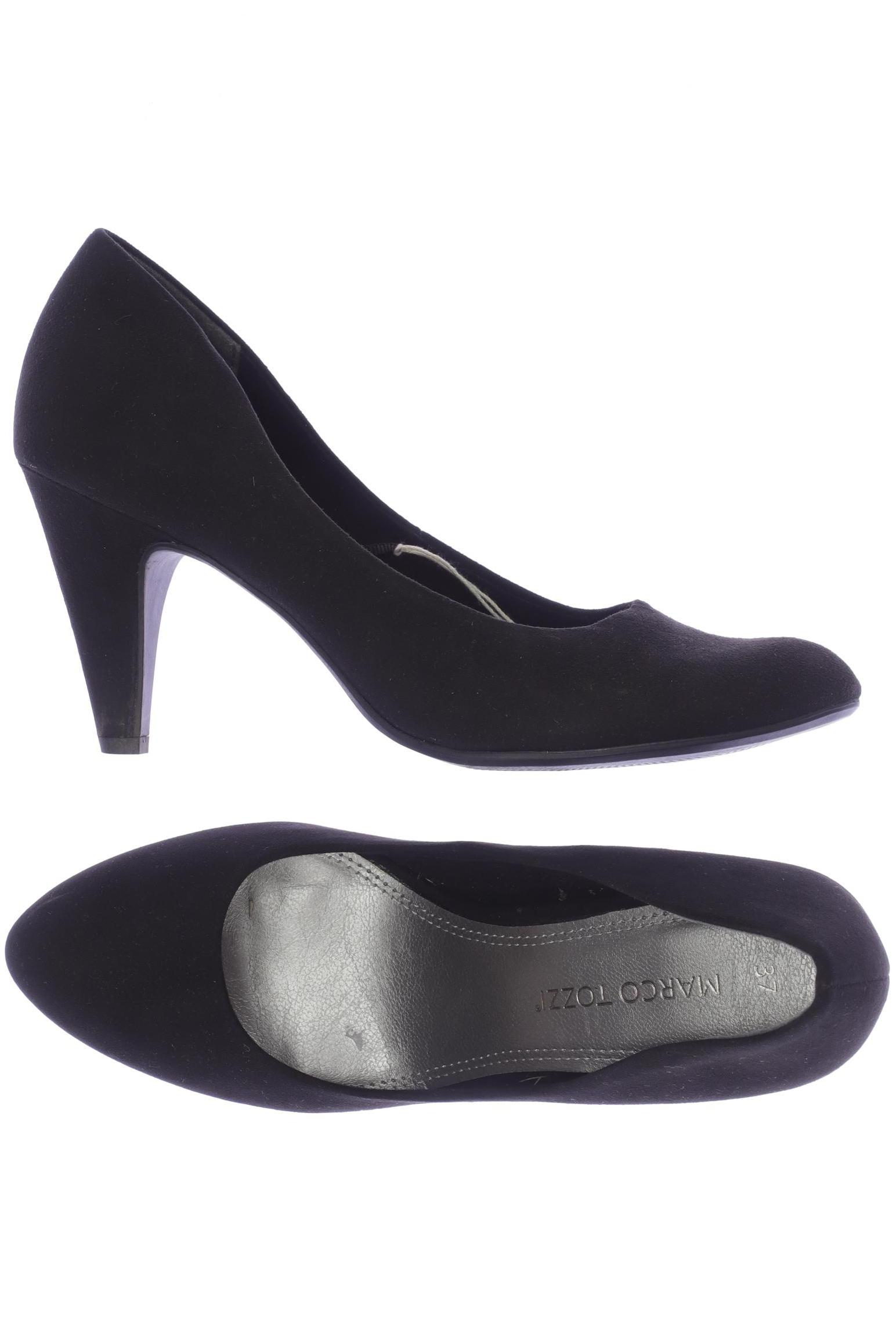 

Marco Tozzi Damen Pumps, schwarz, Gr. 37