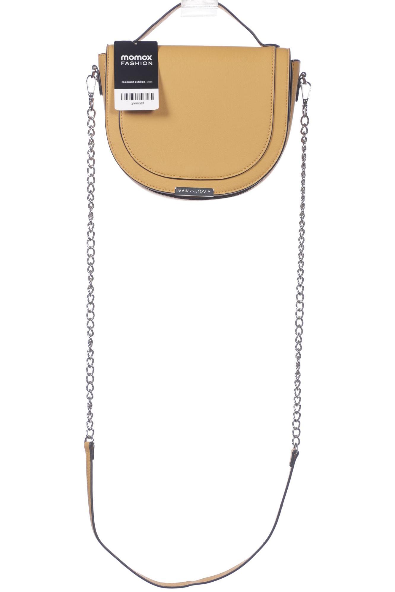 

Marco Tozzi Damen Handtasche, gelb, Gr.