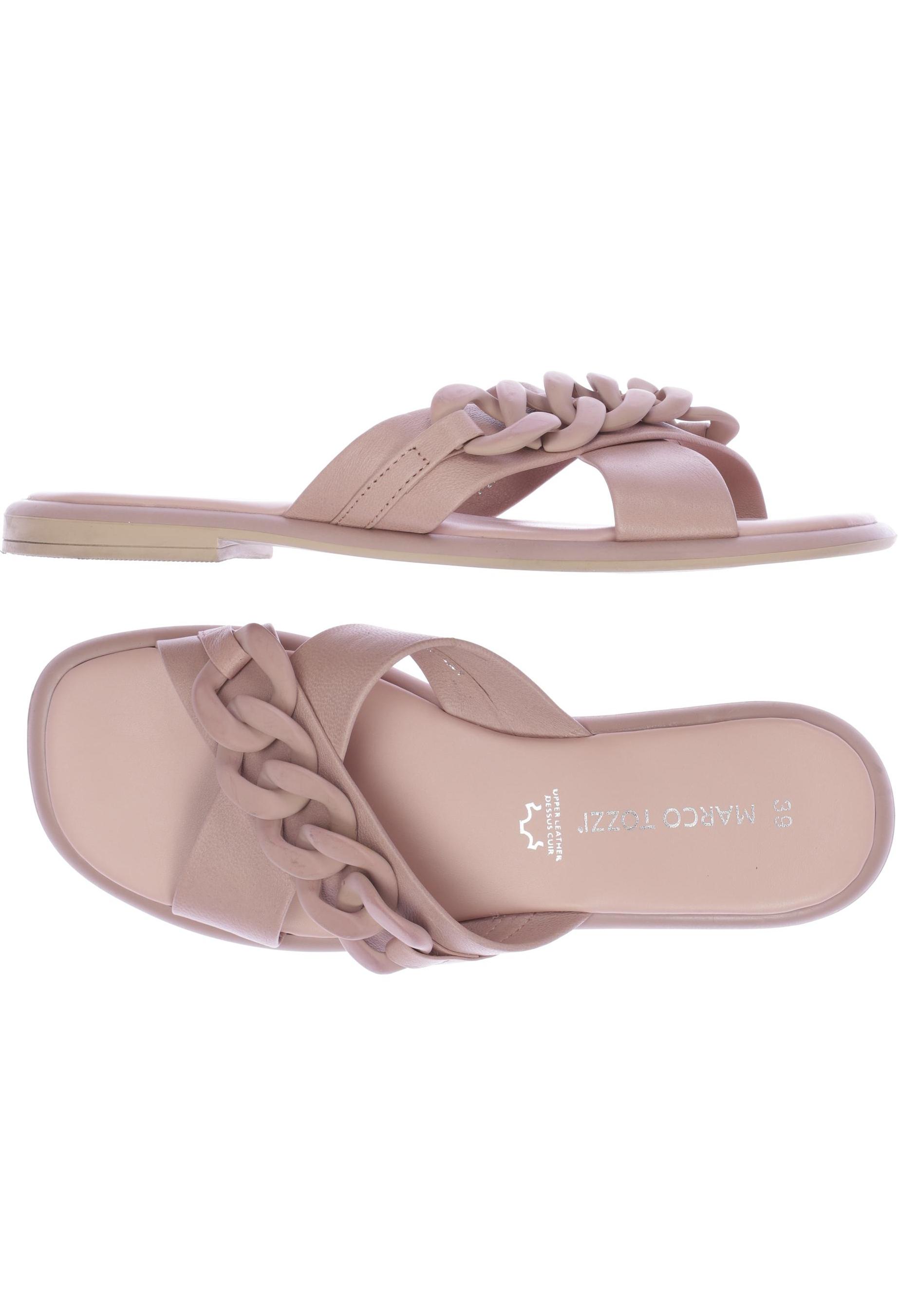 

Marco Tozzi Damen Sandale, pink, Gr. 39