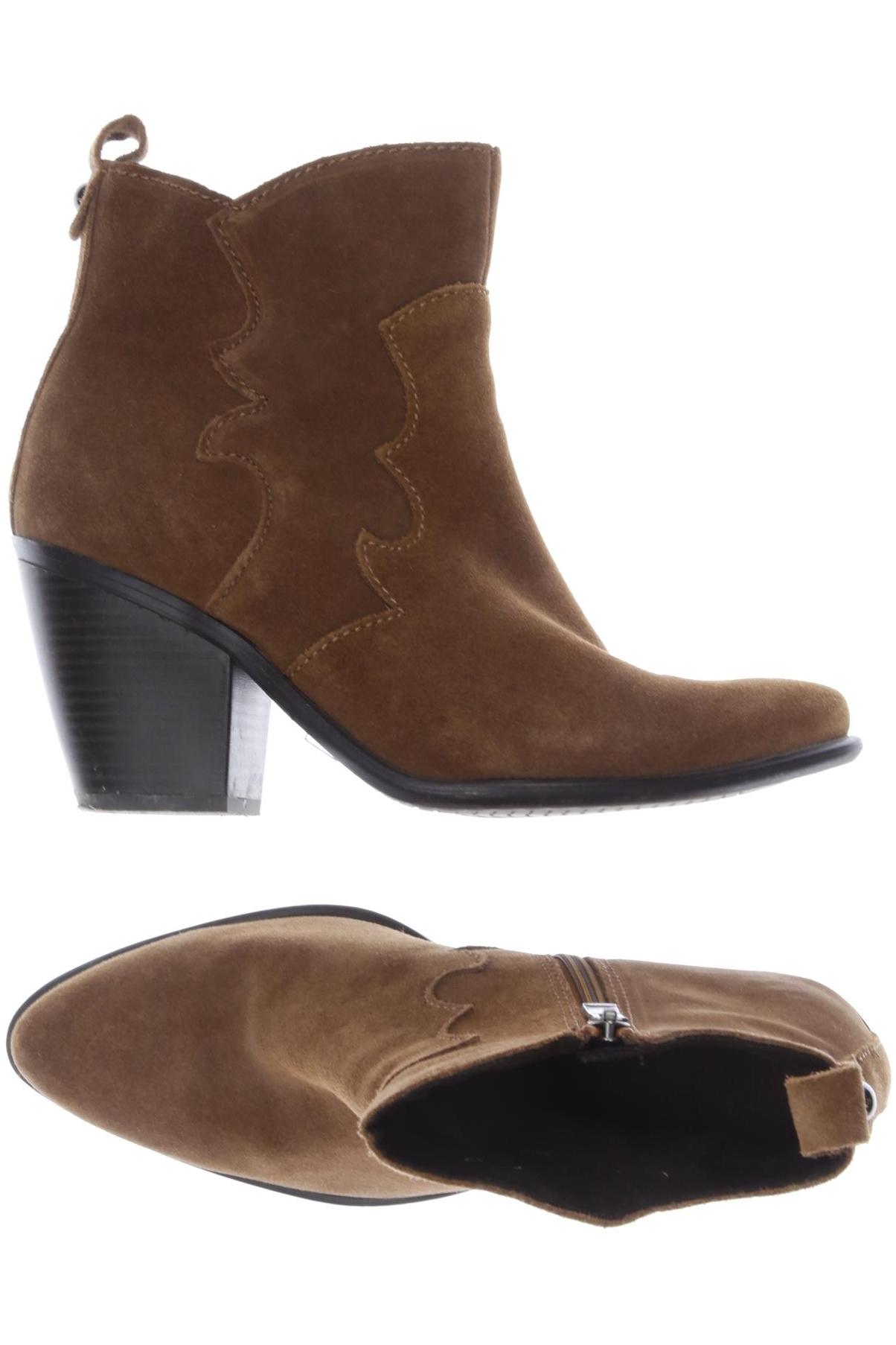 

Marco Tozzi Damen Stiefelette, braun, Gr. 39