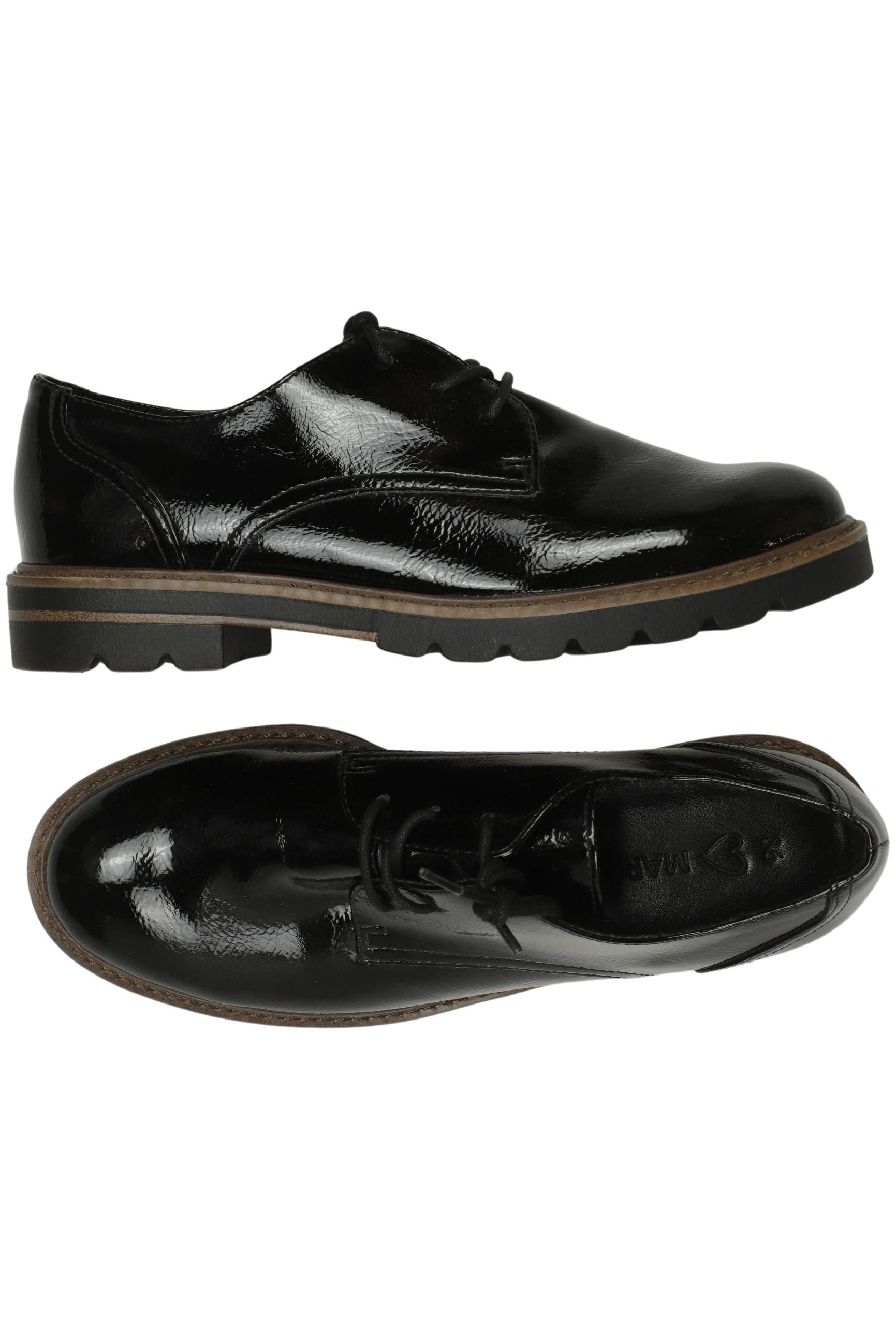 

Marco Tozzi Damen Halbschuh, schwarz, Gr. 36