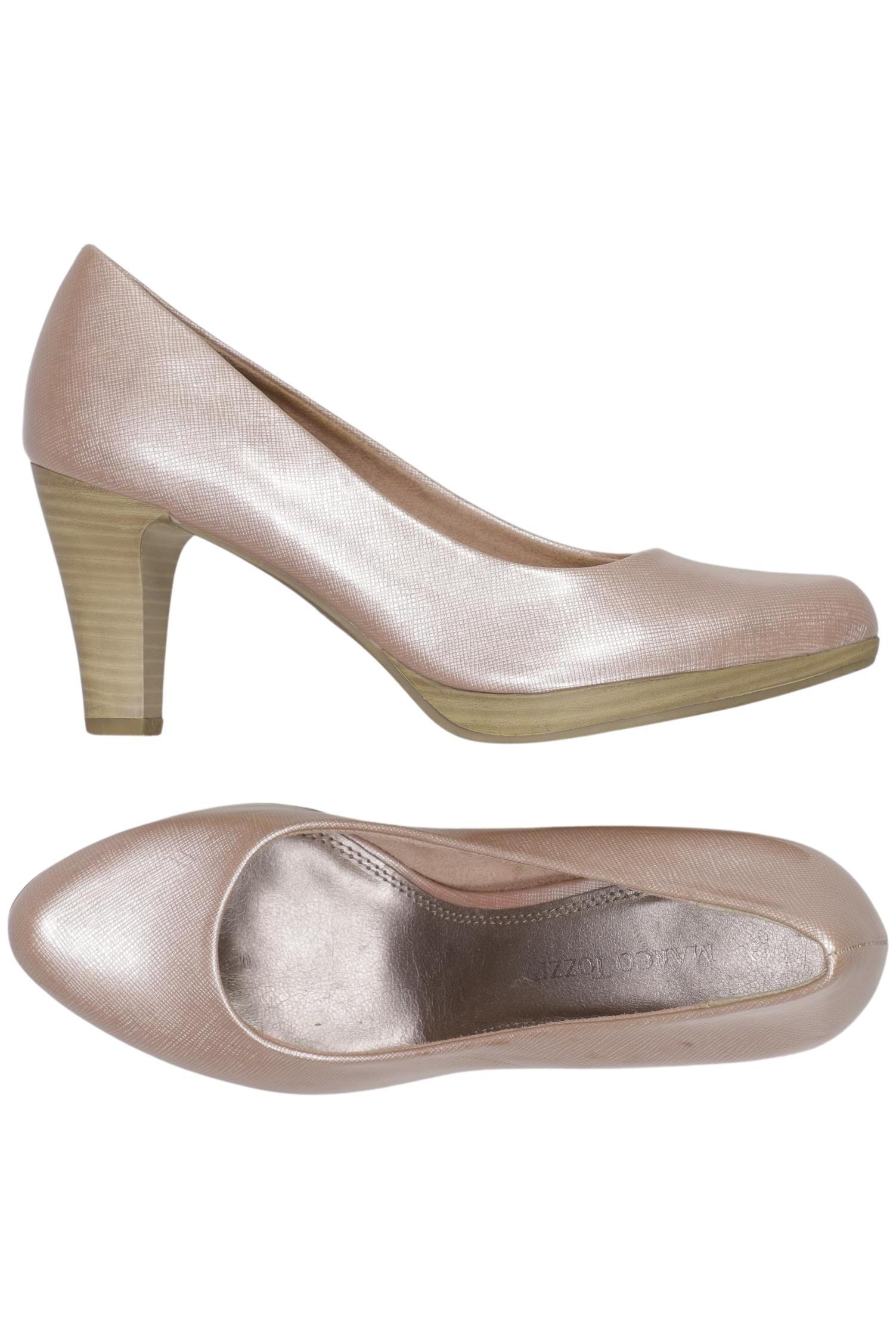 

Marco Tozzi Damen Pumps, pink, Gr. 38