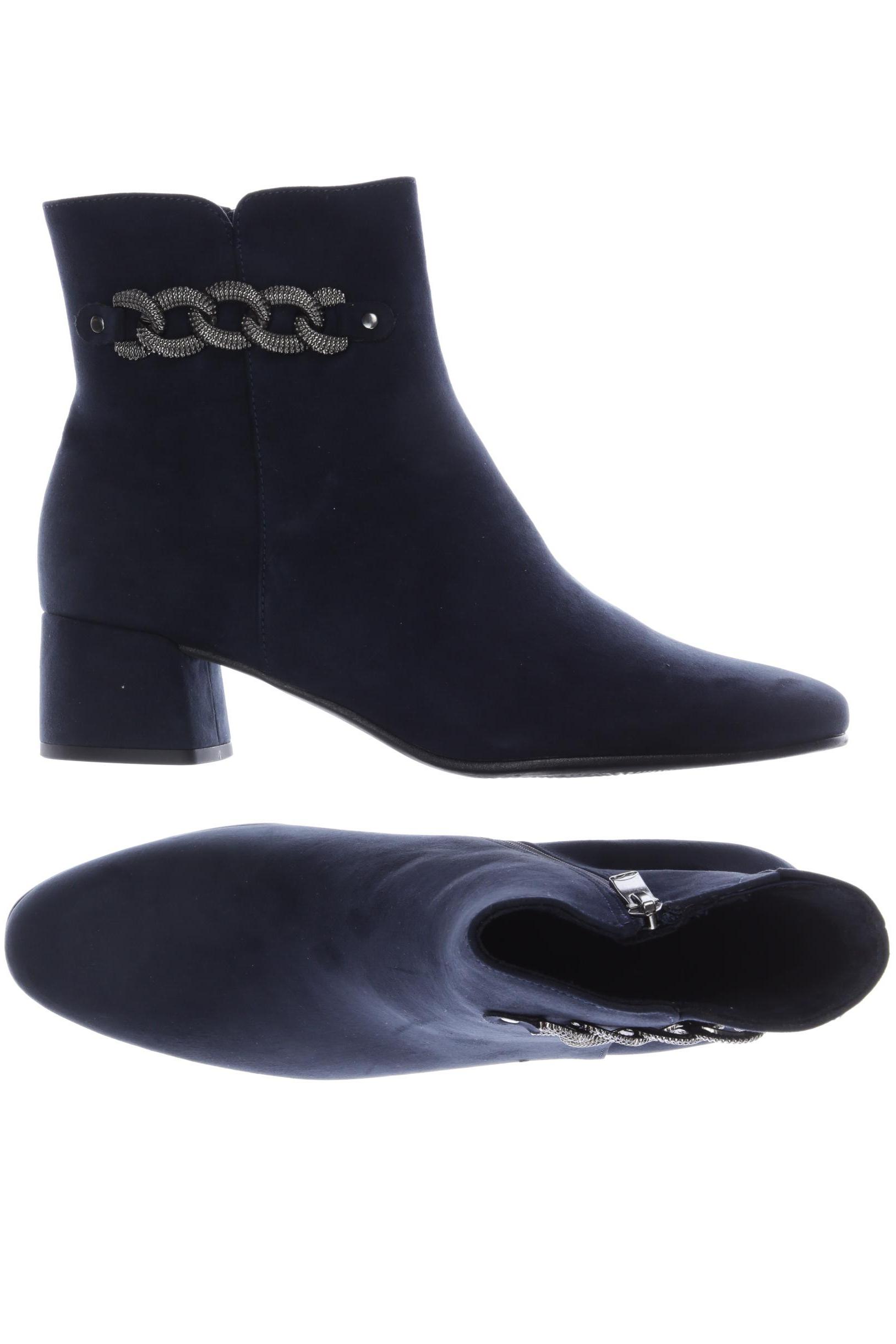 

Marco Tozzi Damen Stiefelette, marineblau, Gr. 42