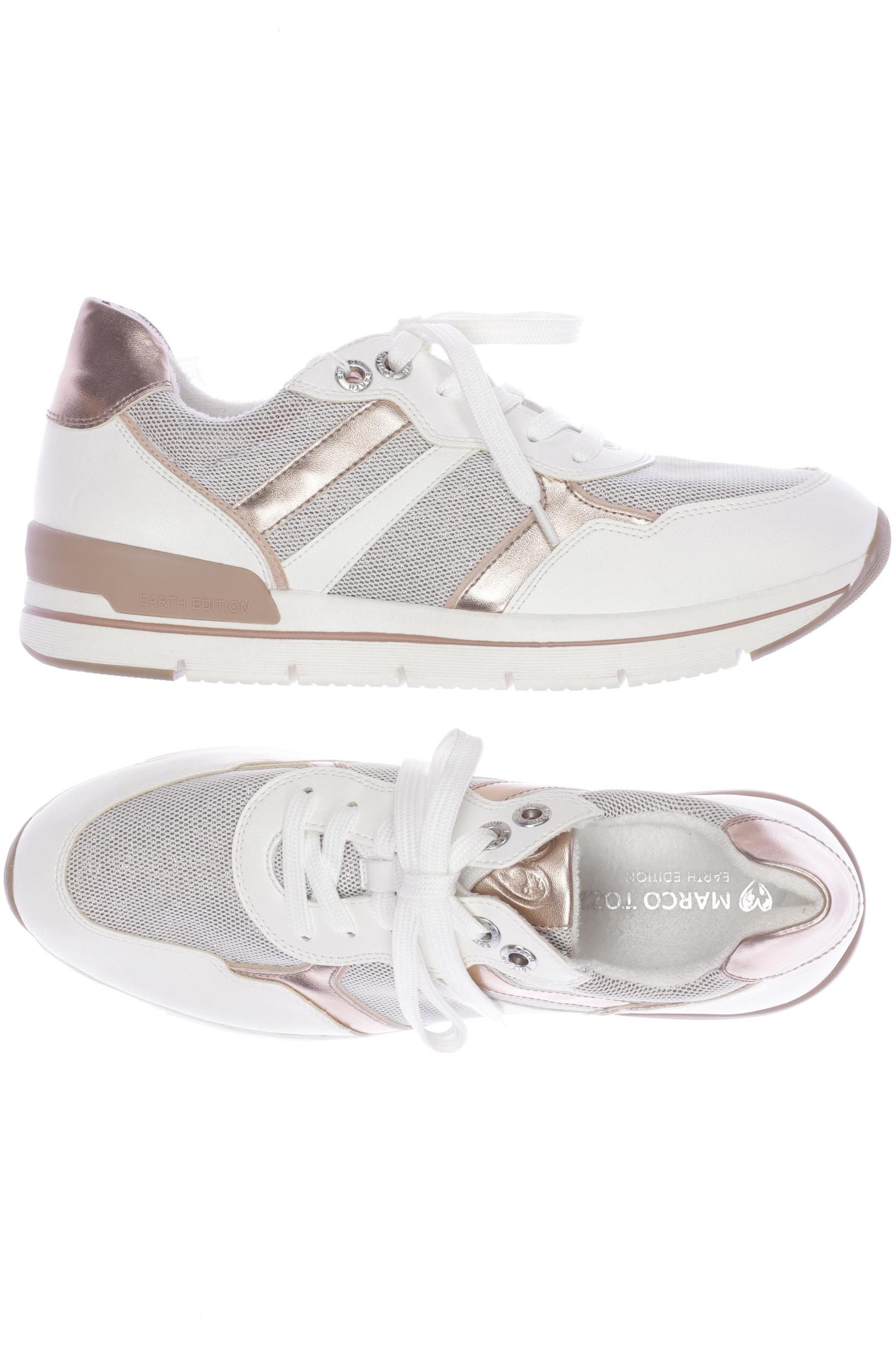 

Marco Tozzi Damen Sneakers, beige, Gr. 41