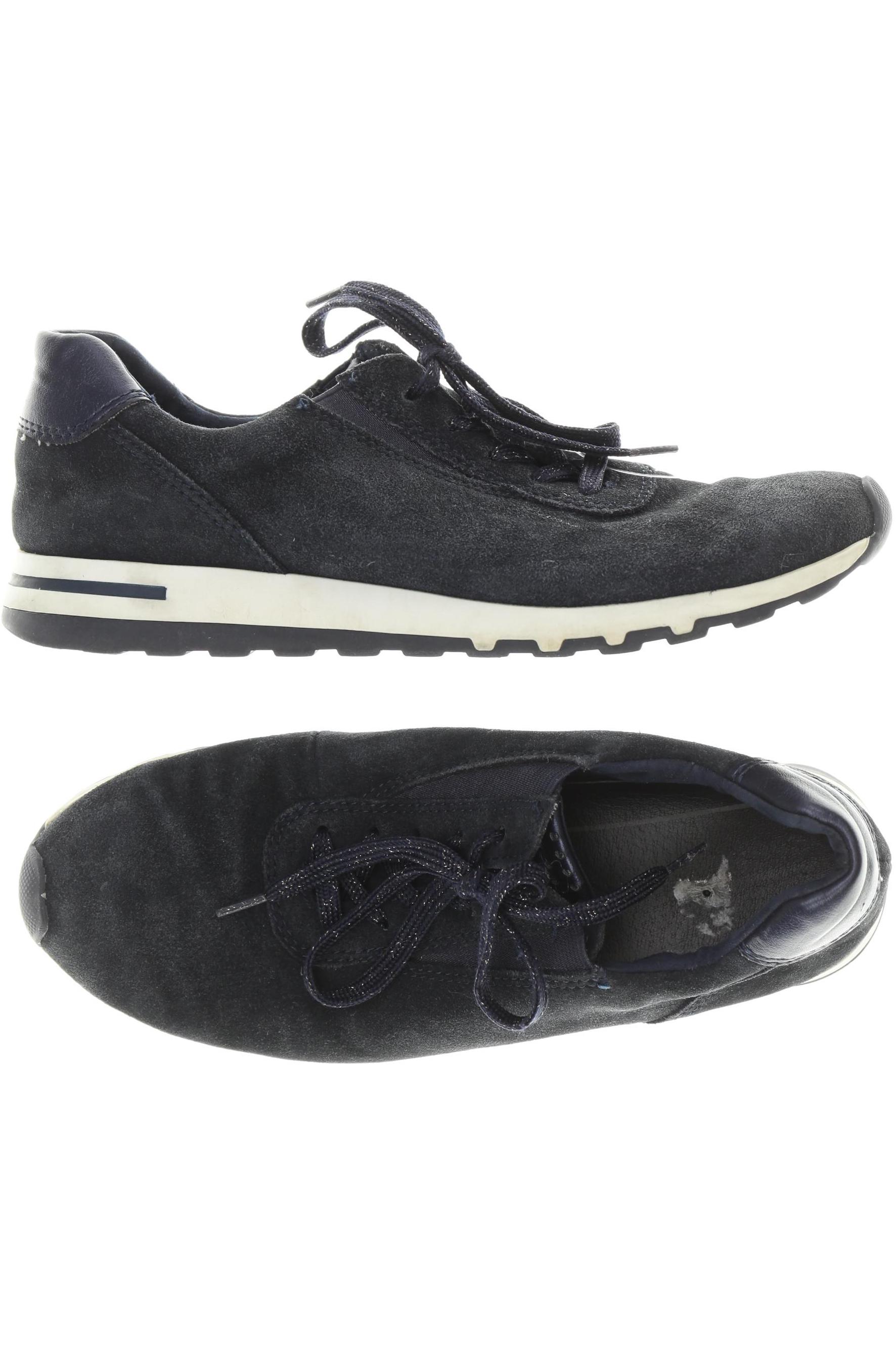 

Marco Tozzi Damen Sneakers, blau, Gr. 38