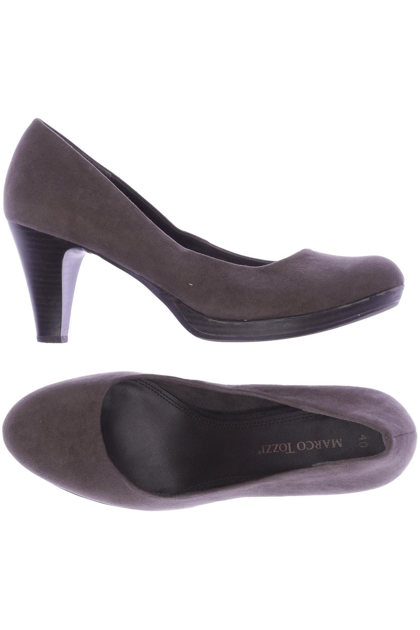 

Marco Tozzi Damen Pumps, braun, Gr. 40