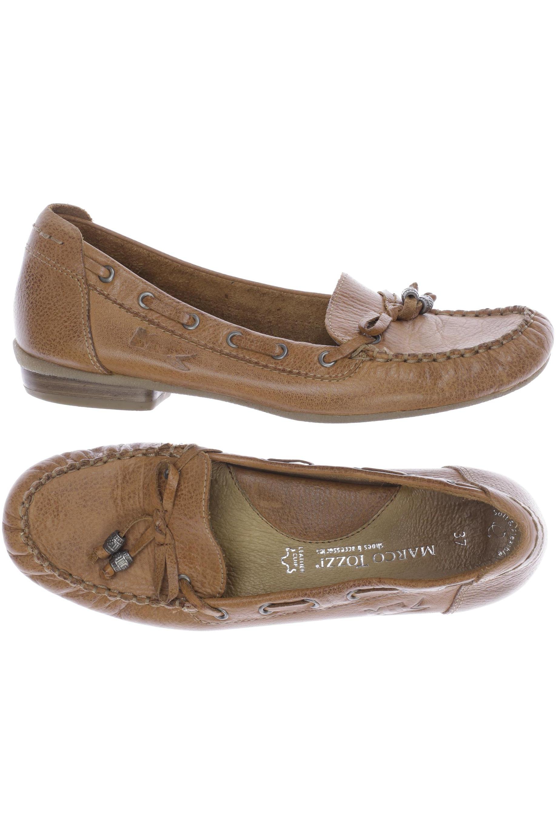 

Marco Tozzi Damen Halbschuh, braun, Gr. 37