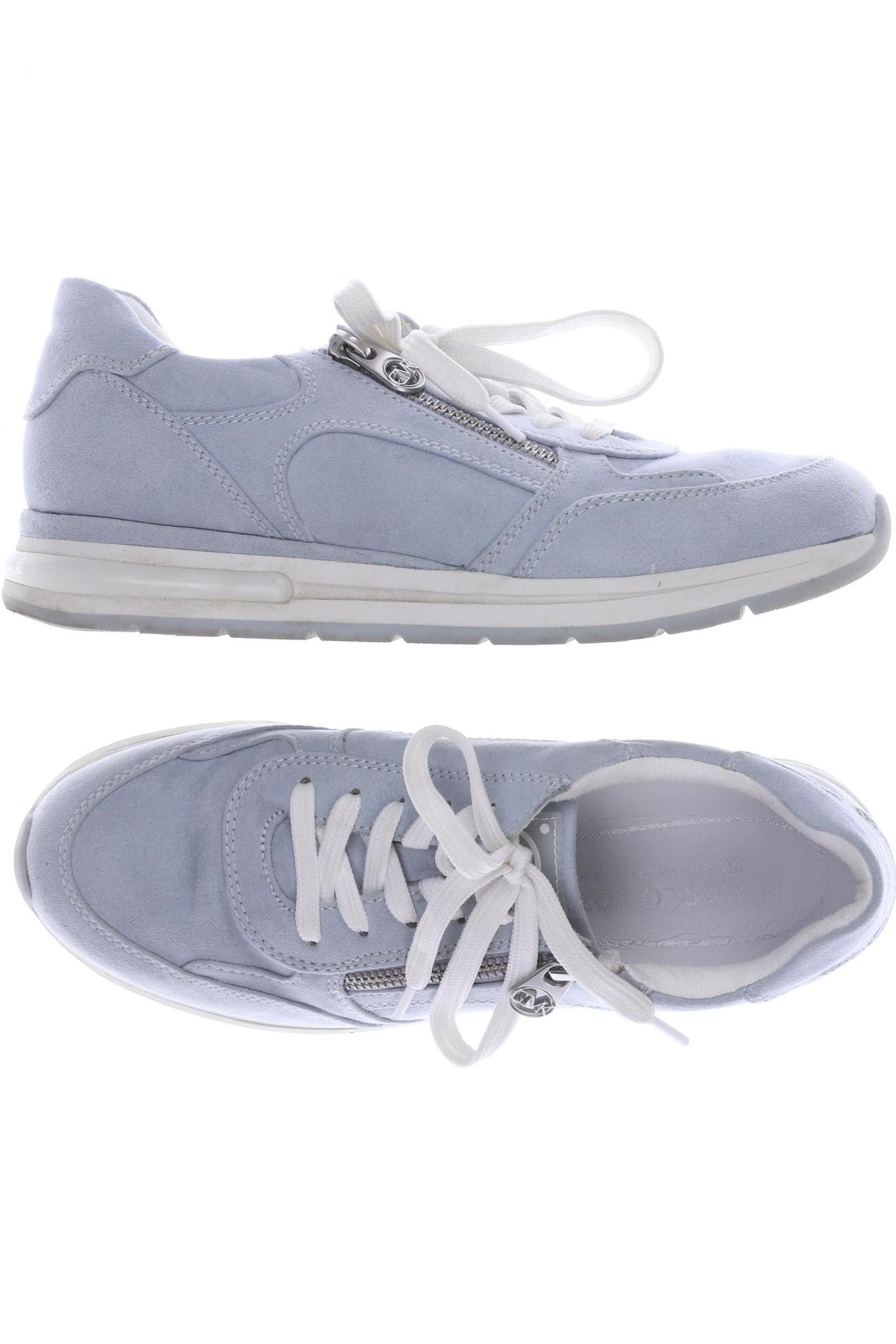 

Marco Tozzi Damen Sneakers, hellblau