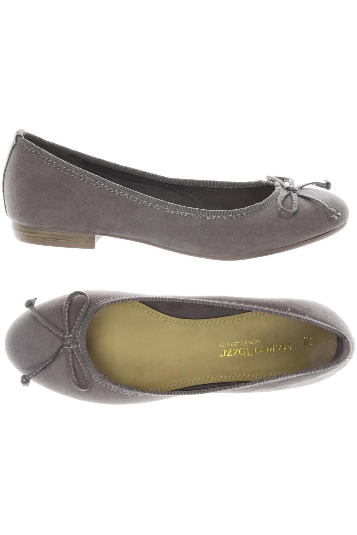 

Marco Tozzi Damen Ballerinas, beige, Gr. 38