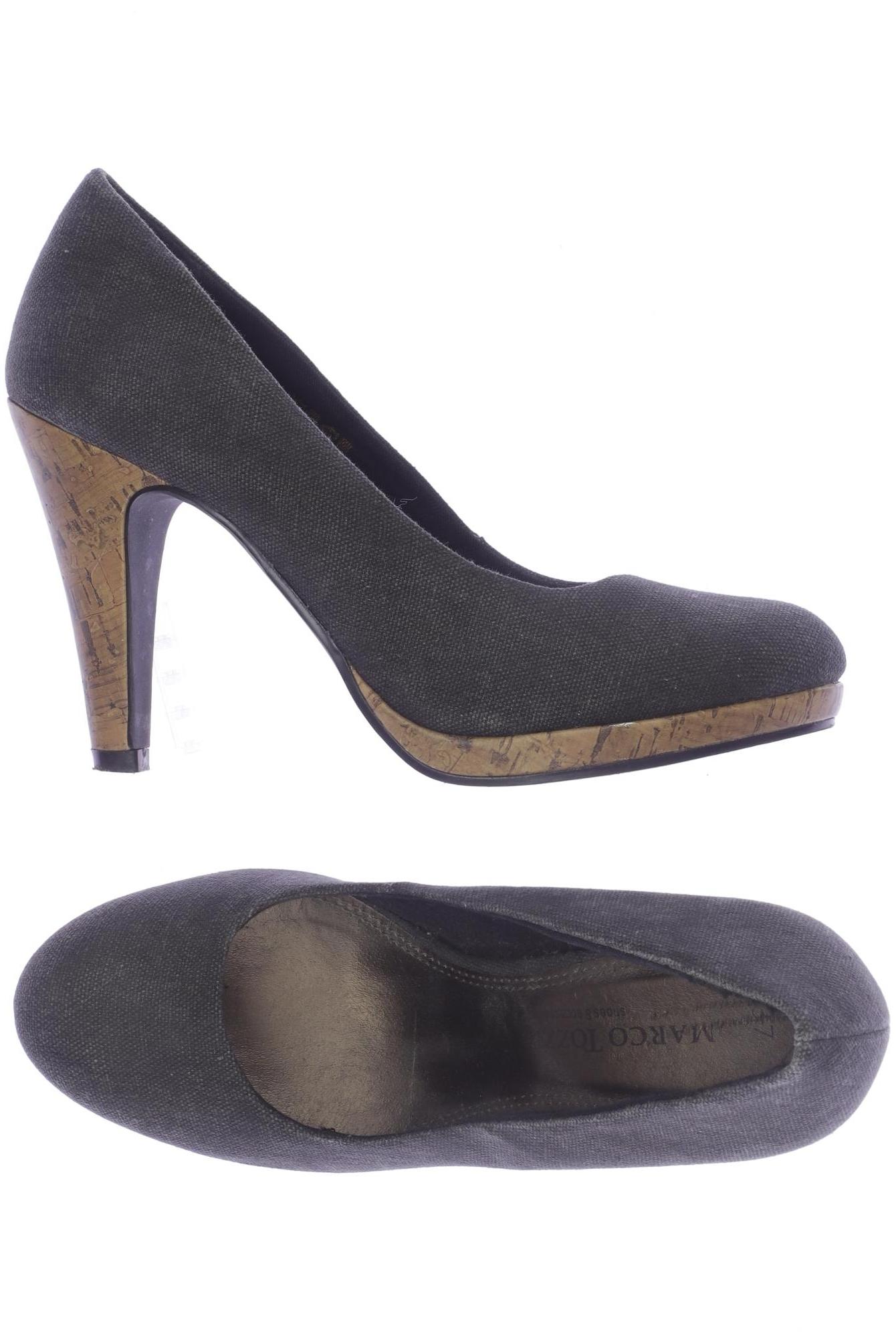 

Marco Tozzi Damen Pumps, grau, Gr. 37