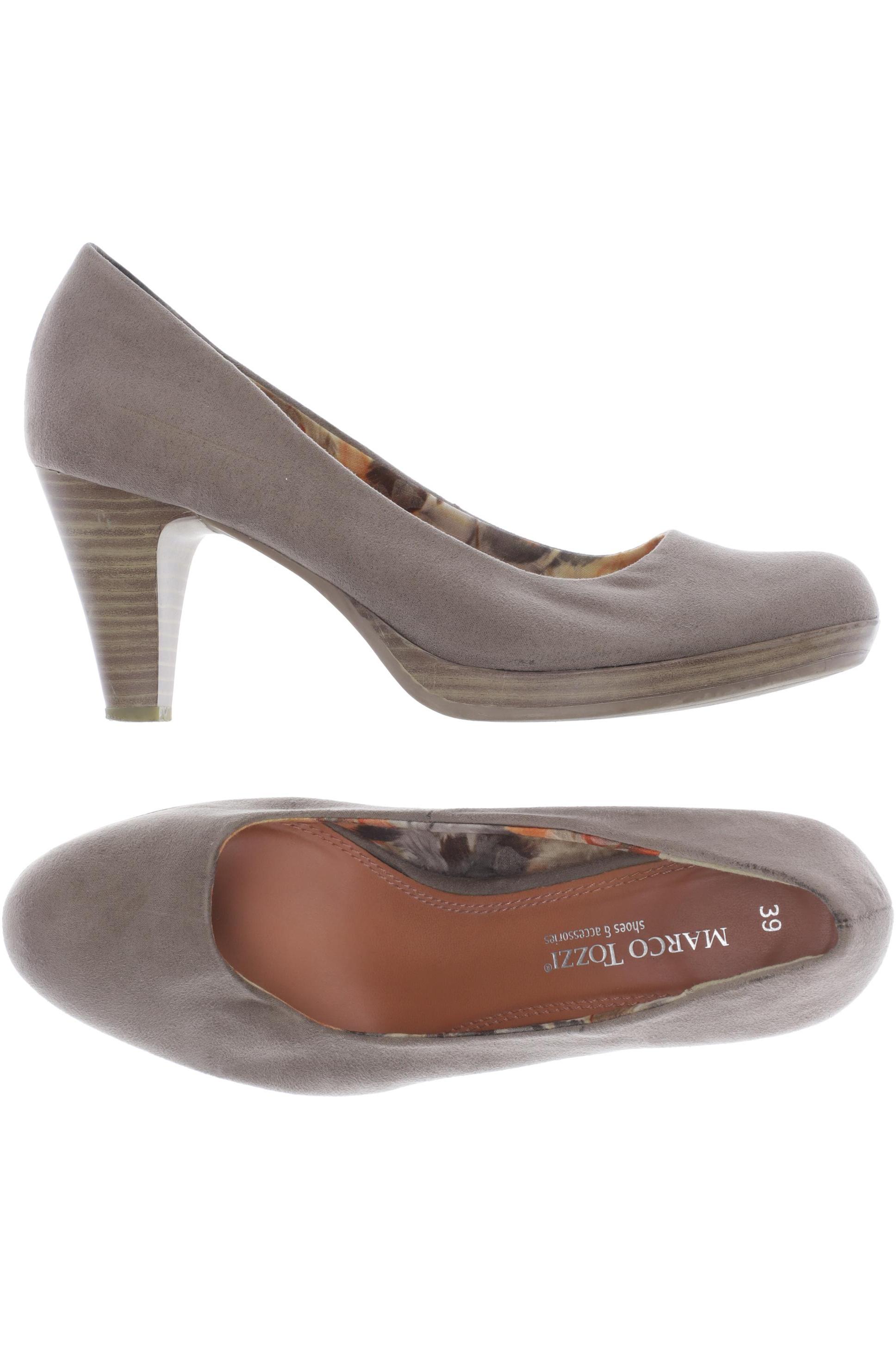 

Marco Tozzi Damen Pumps, beige, Gr. 39