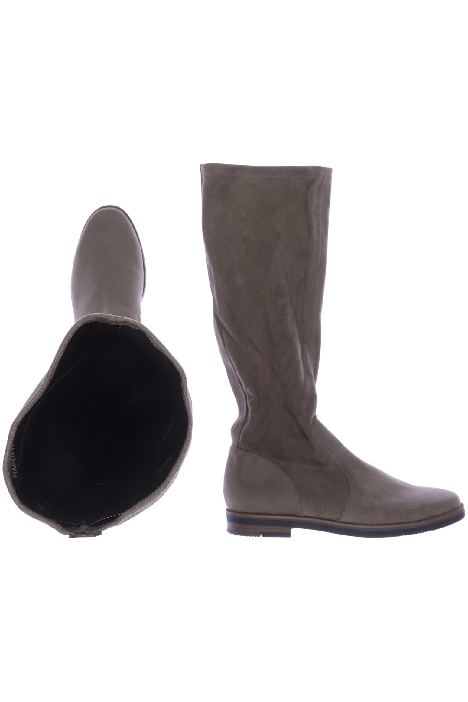

Marco Tozzi Damen Stiefel, braun