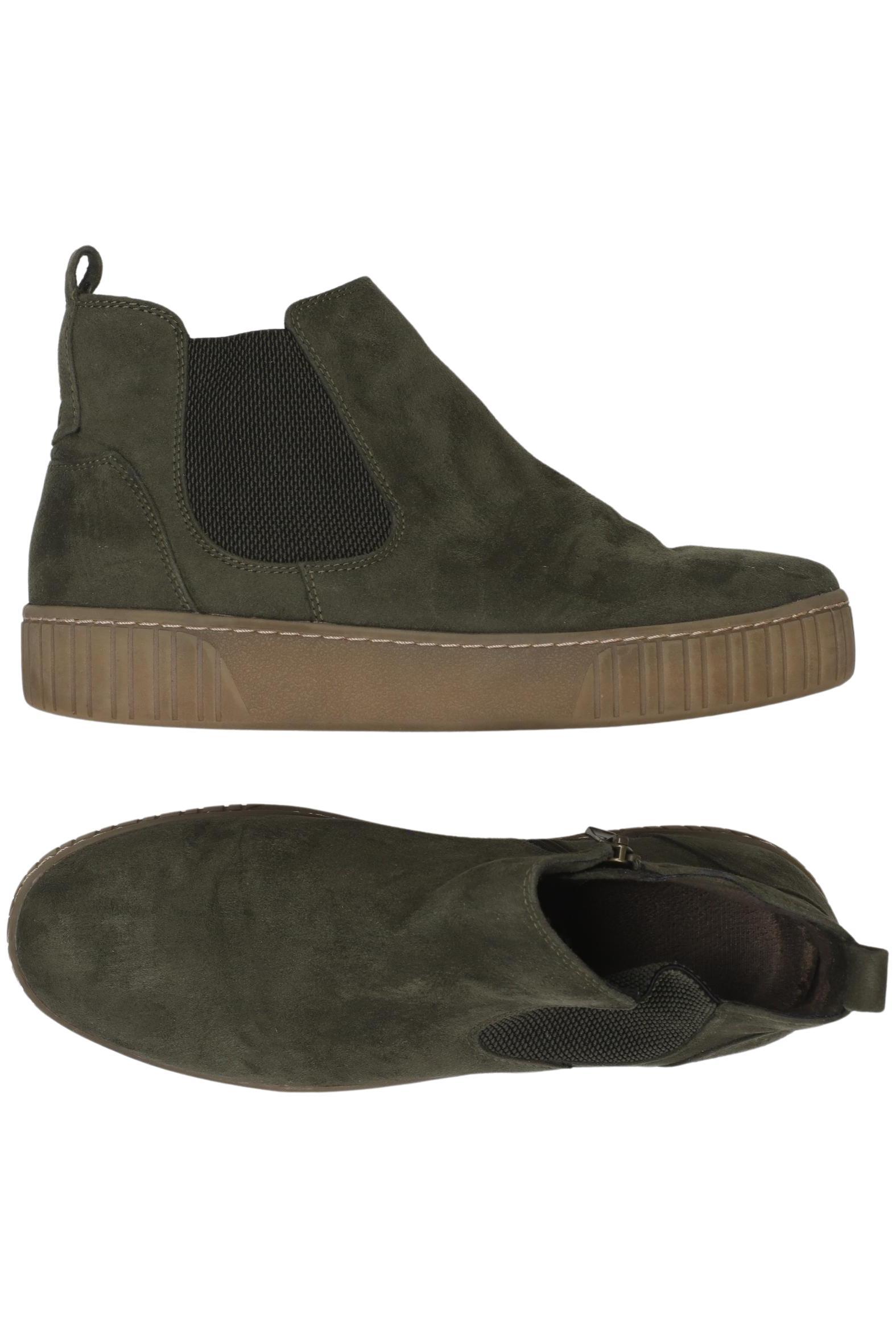 

Marco Tozzi Damen Stiefelette, grün, Gr. 39