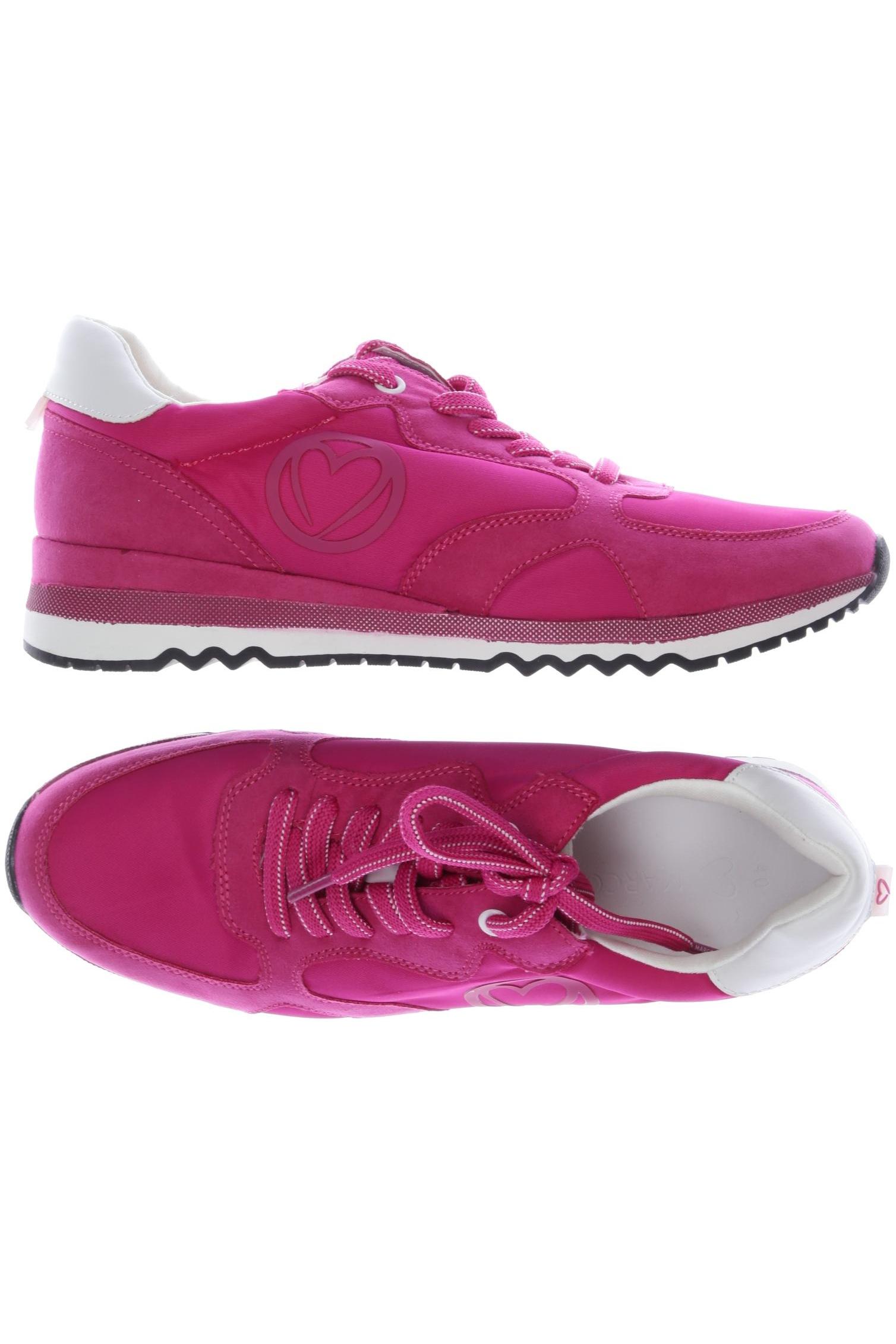 

Marco Tozzi Damen Sneakers, pink, Gr. 40