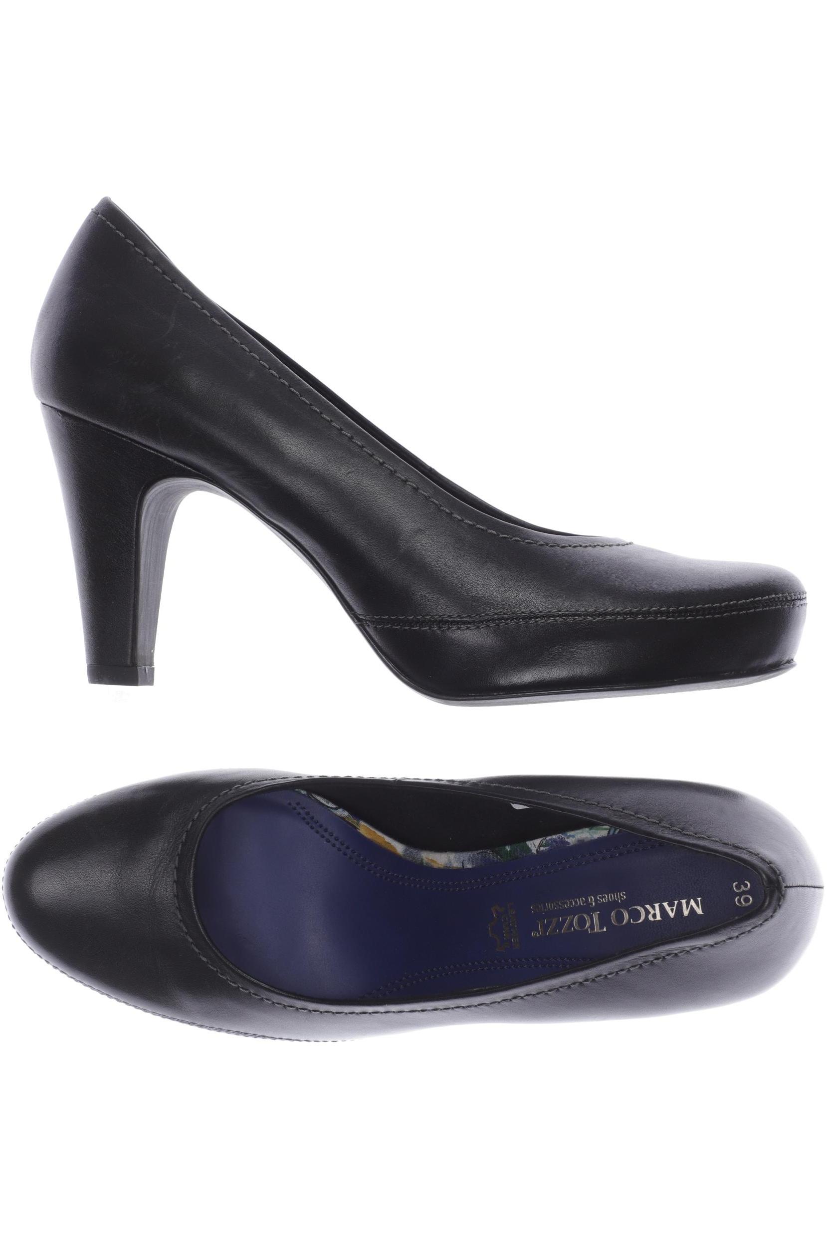 

Marco Tozzi Damen Pumps, schwarz, Gr. 39