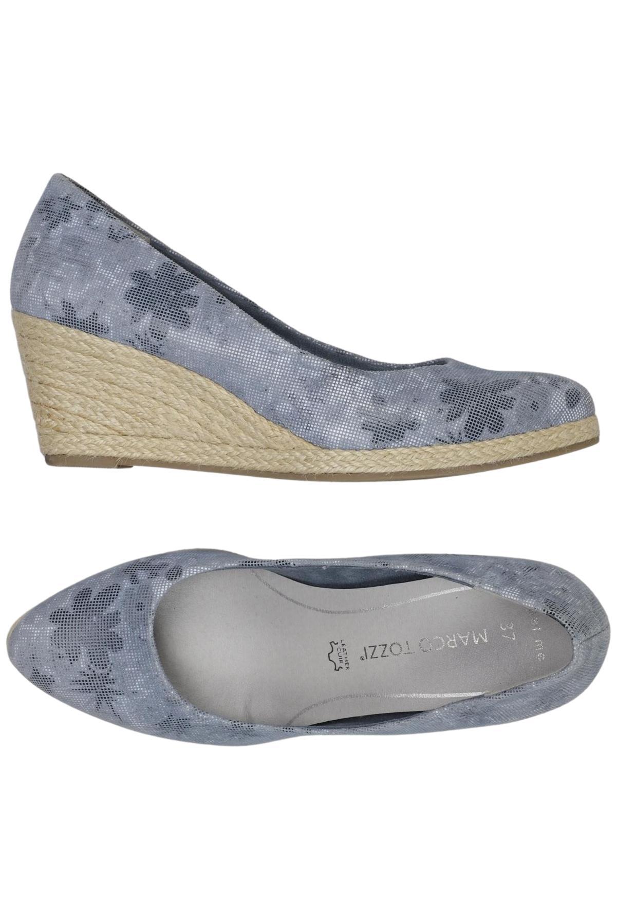 

Marco Tozzi Damen Pumps, hellblau, Gr. 37