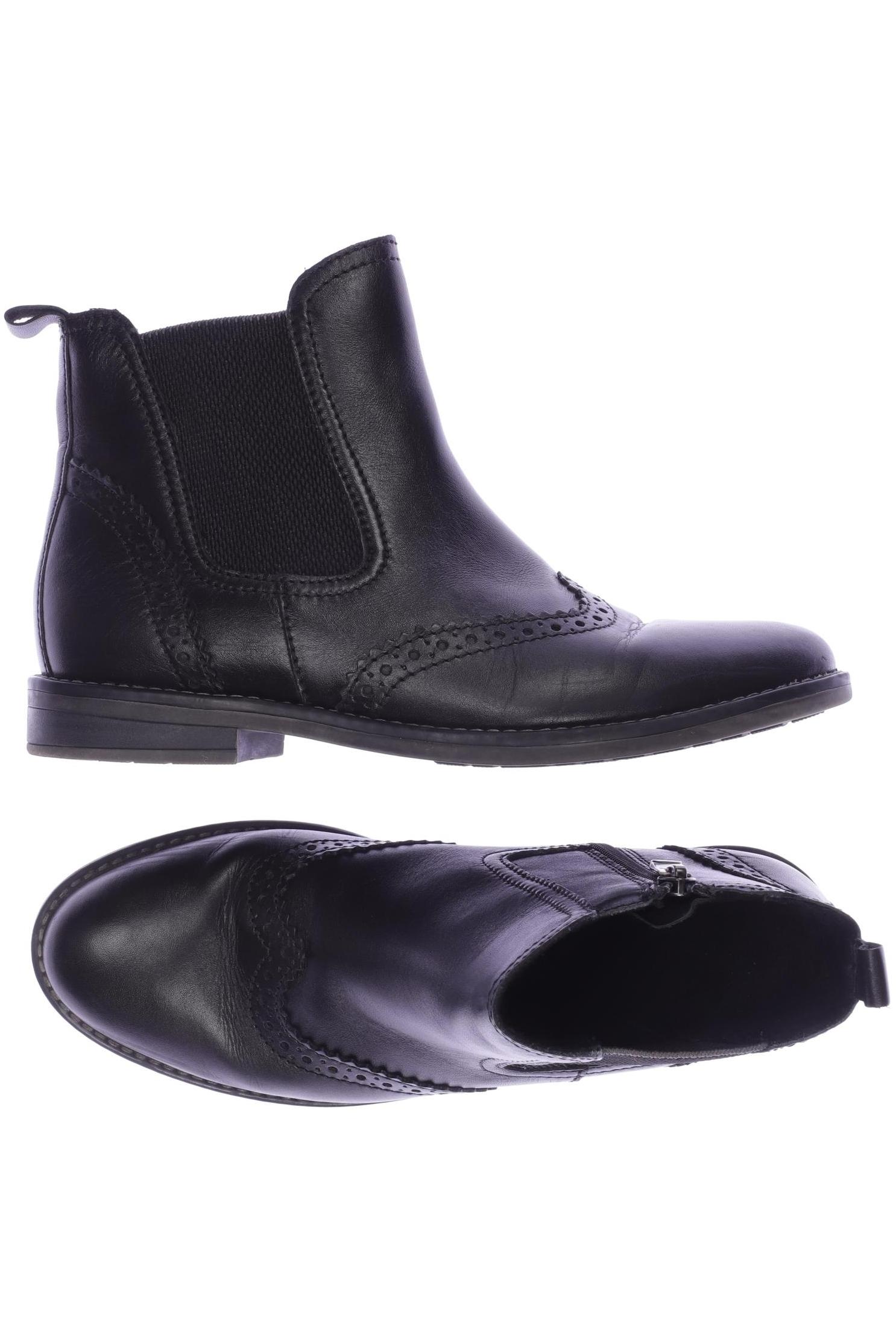 

Marco Tozzi Damen Stiefelette, schwarz, Gr. 37