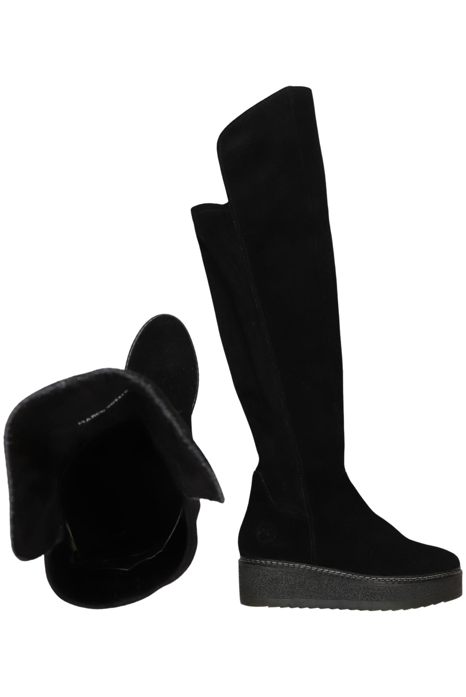 

Marco Tozzi Damen Stiefel, schwarz, Gr. 37