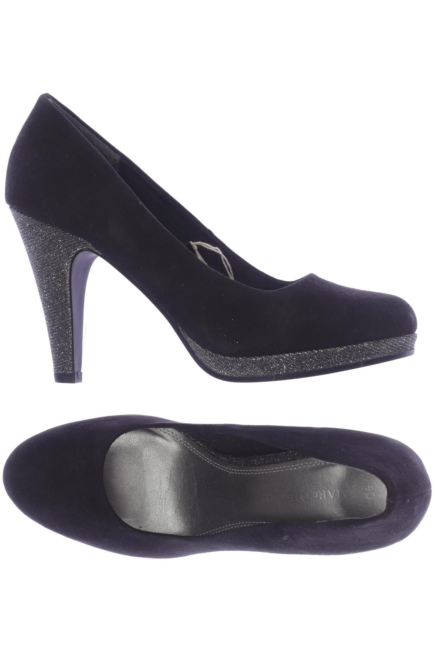 

Marco Tozzi Damen Pumps, schwarz, Gr. 40