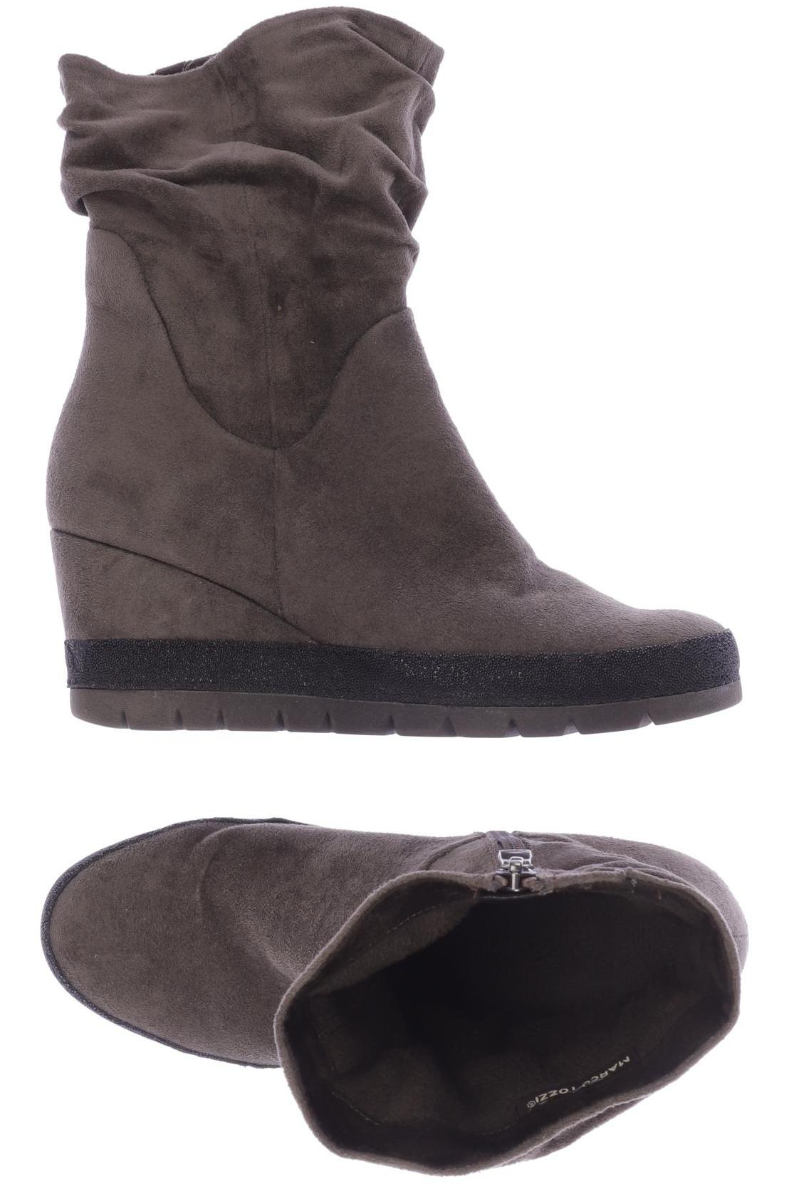 

Marco Tozzi Damen Stiefelette, braun