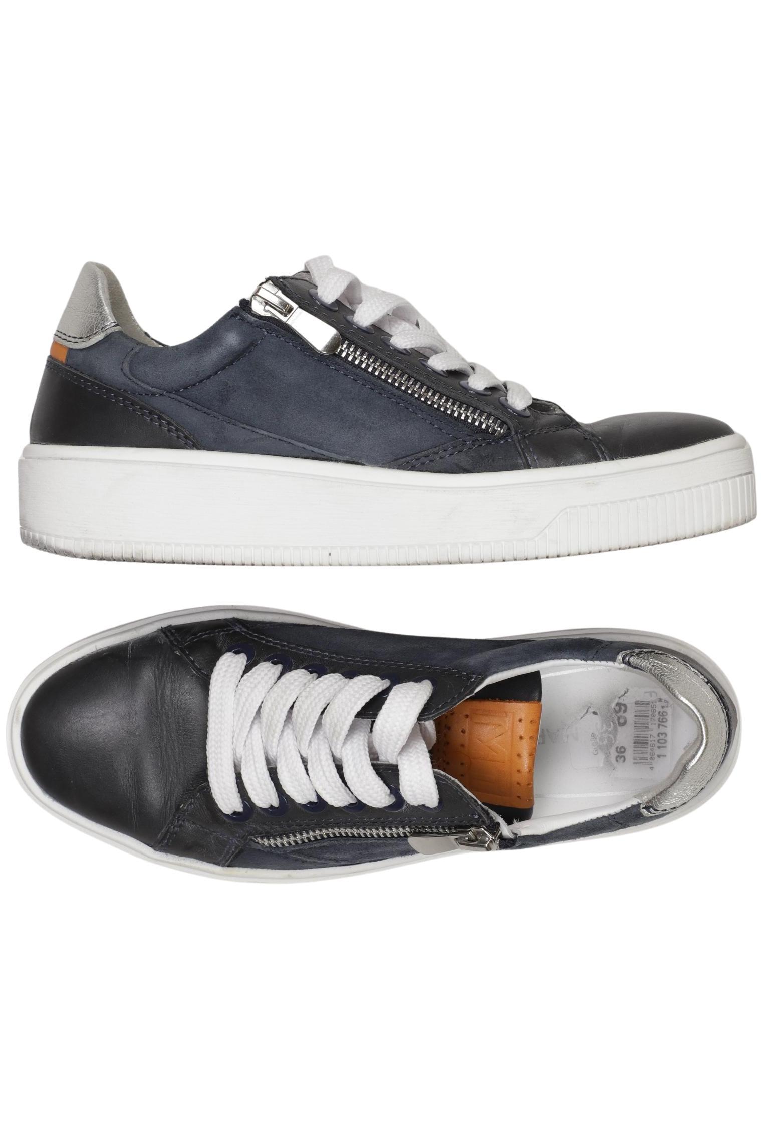 

Marco Tozzi Damen Sneakers, marineblau, Gr. 36