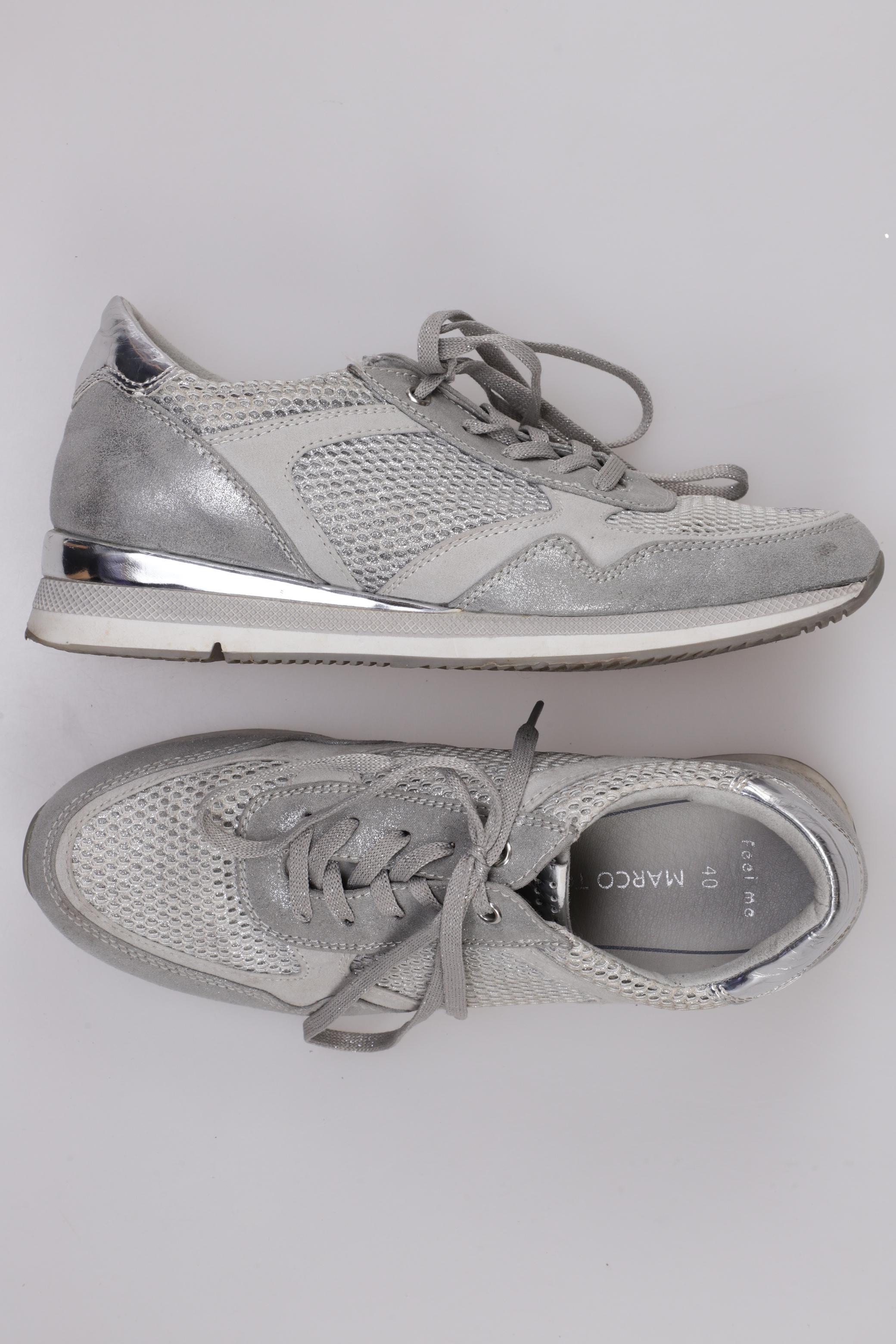 

Marco Tozzi Damen Sneakers, grau