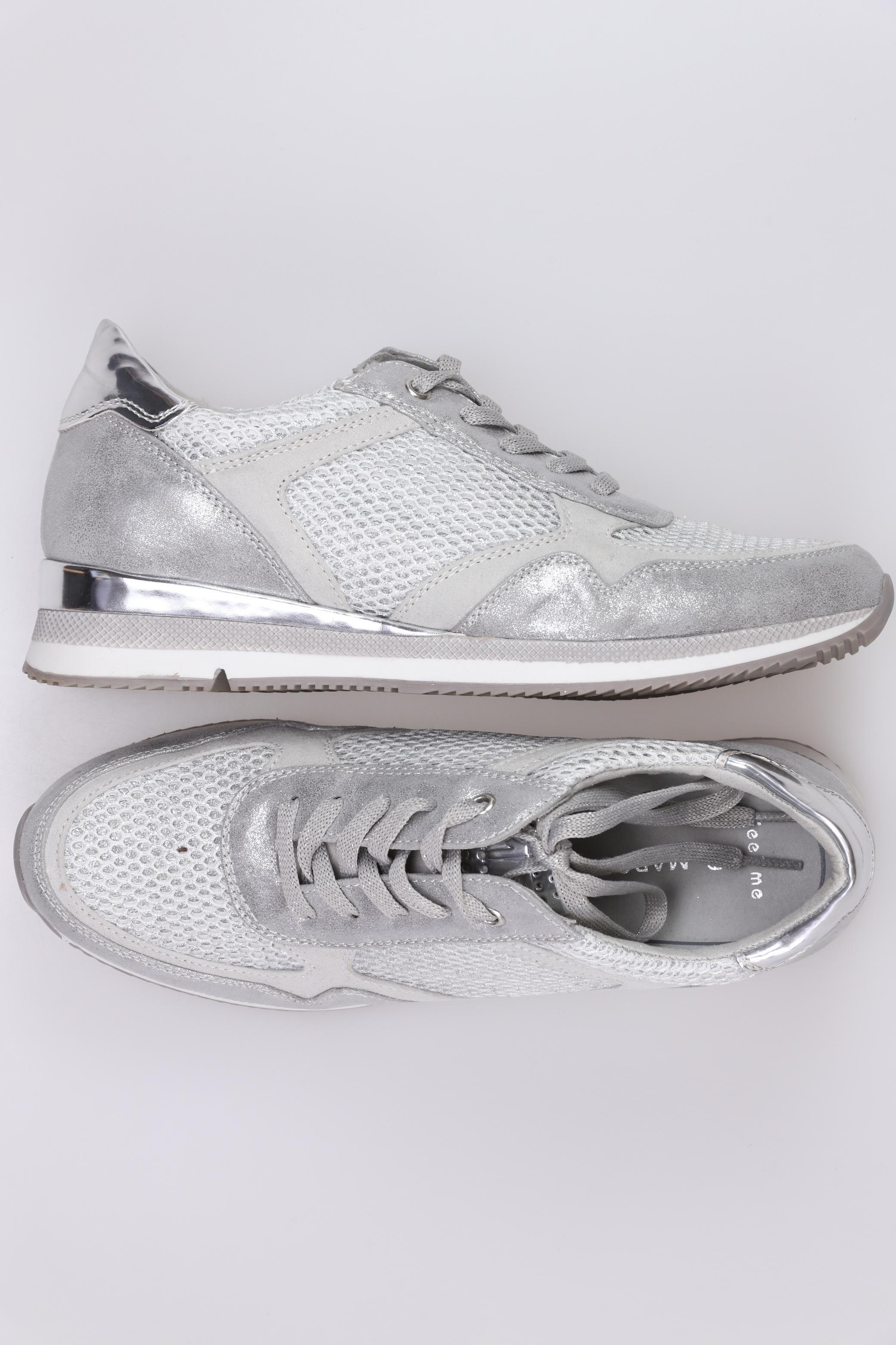 

Marco Tozzi Damen Sneakers, grau