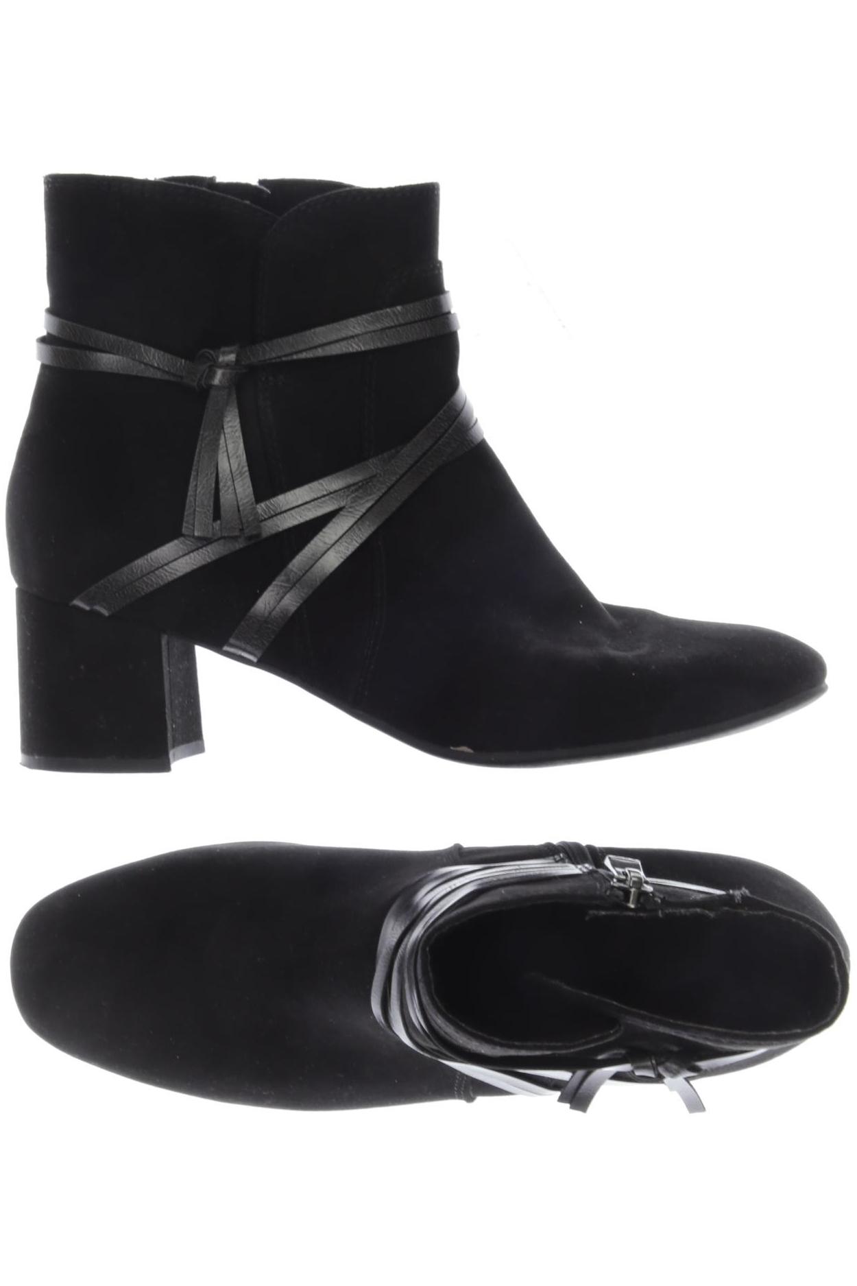 

Marco Tozzi Damen Stiefelette, schwarz, Gr. 39
