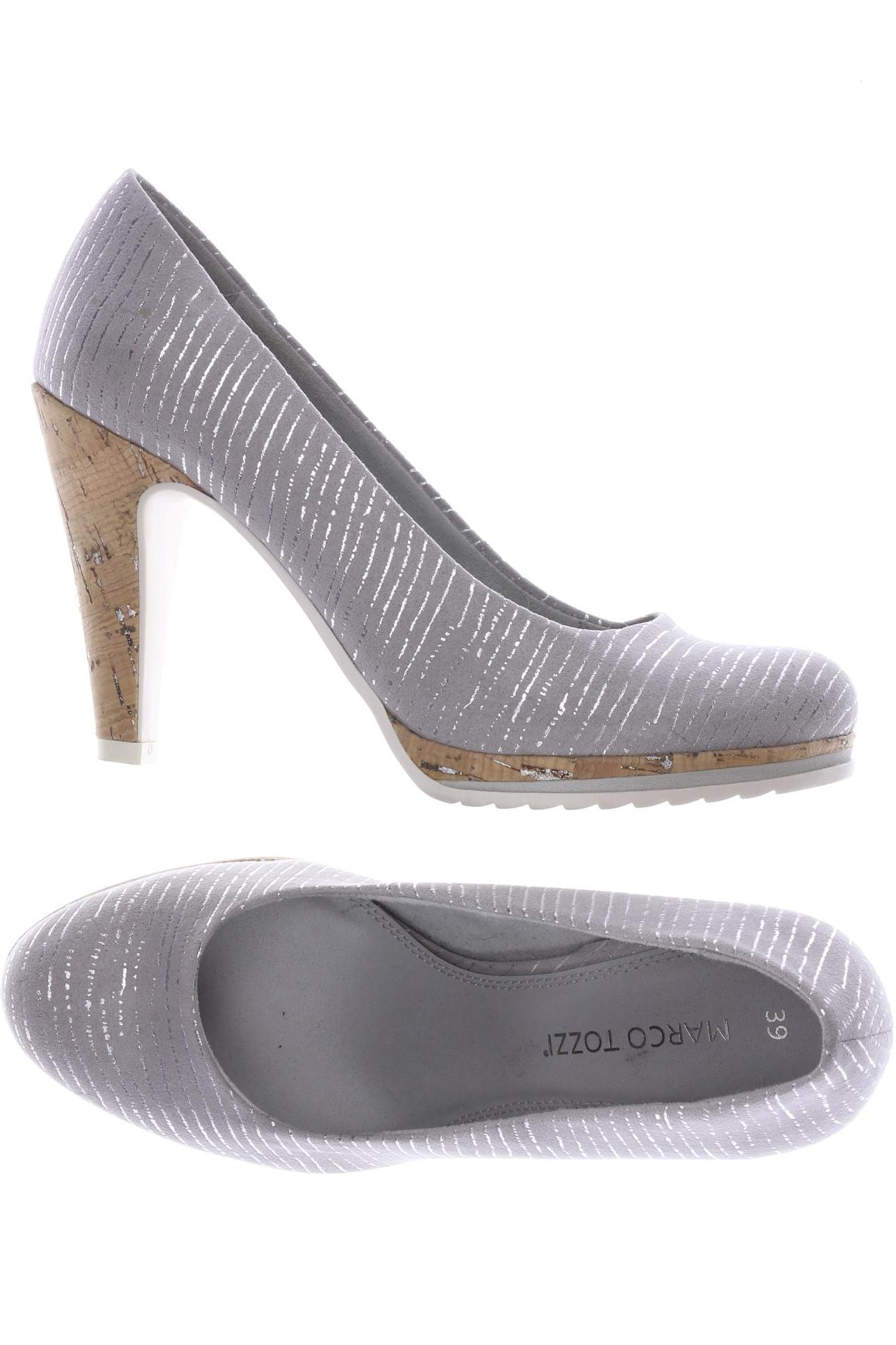 

Marco Tozzi Damen Pumps, grau